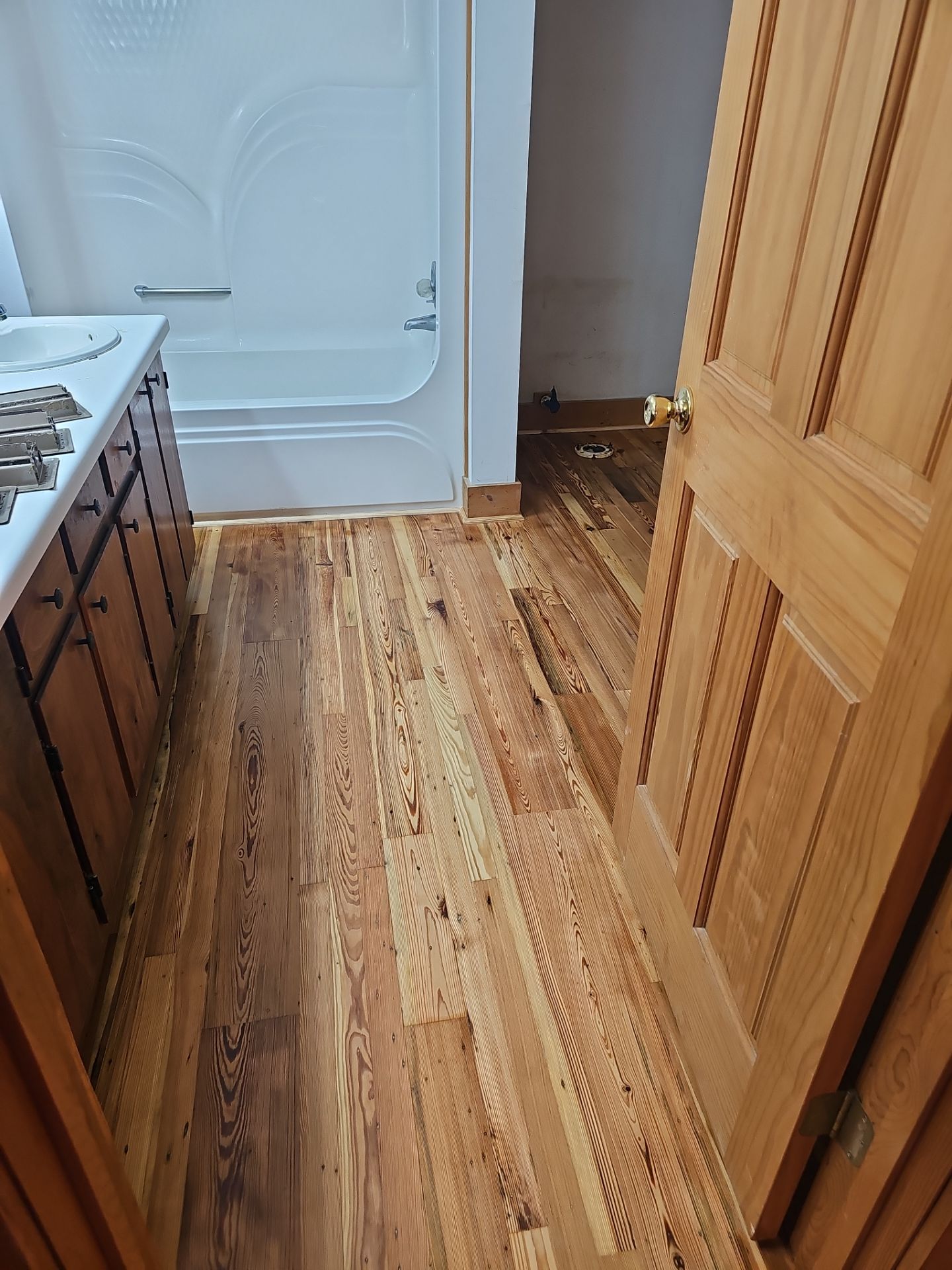 3 Decks, Ramp, Repipe & Interior Refresh by Billy Weatherspoon Contractor