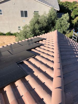 Solar Install