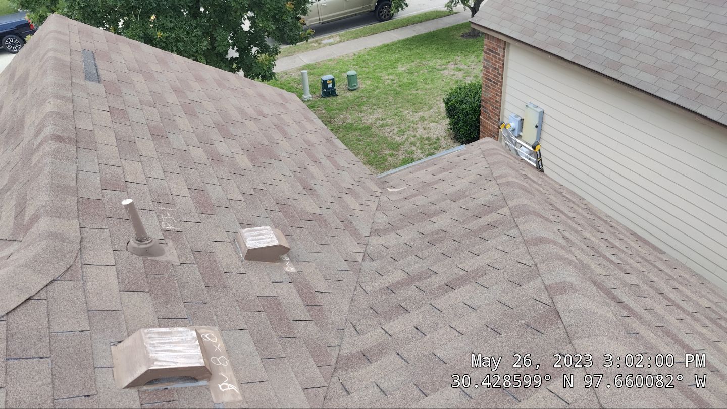 Residential Roofing Installation using IKO Dynasty by DeZign Roofing & Exteriors