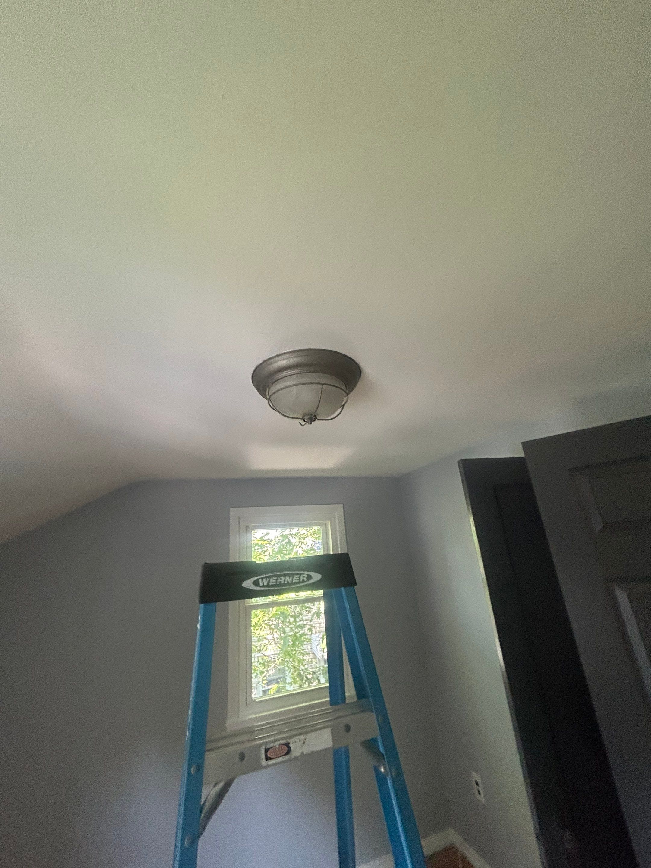 Light Fixture Transformation by Staybright Electric