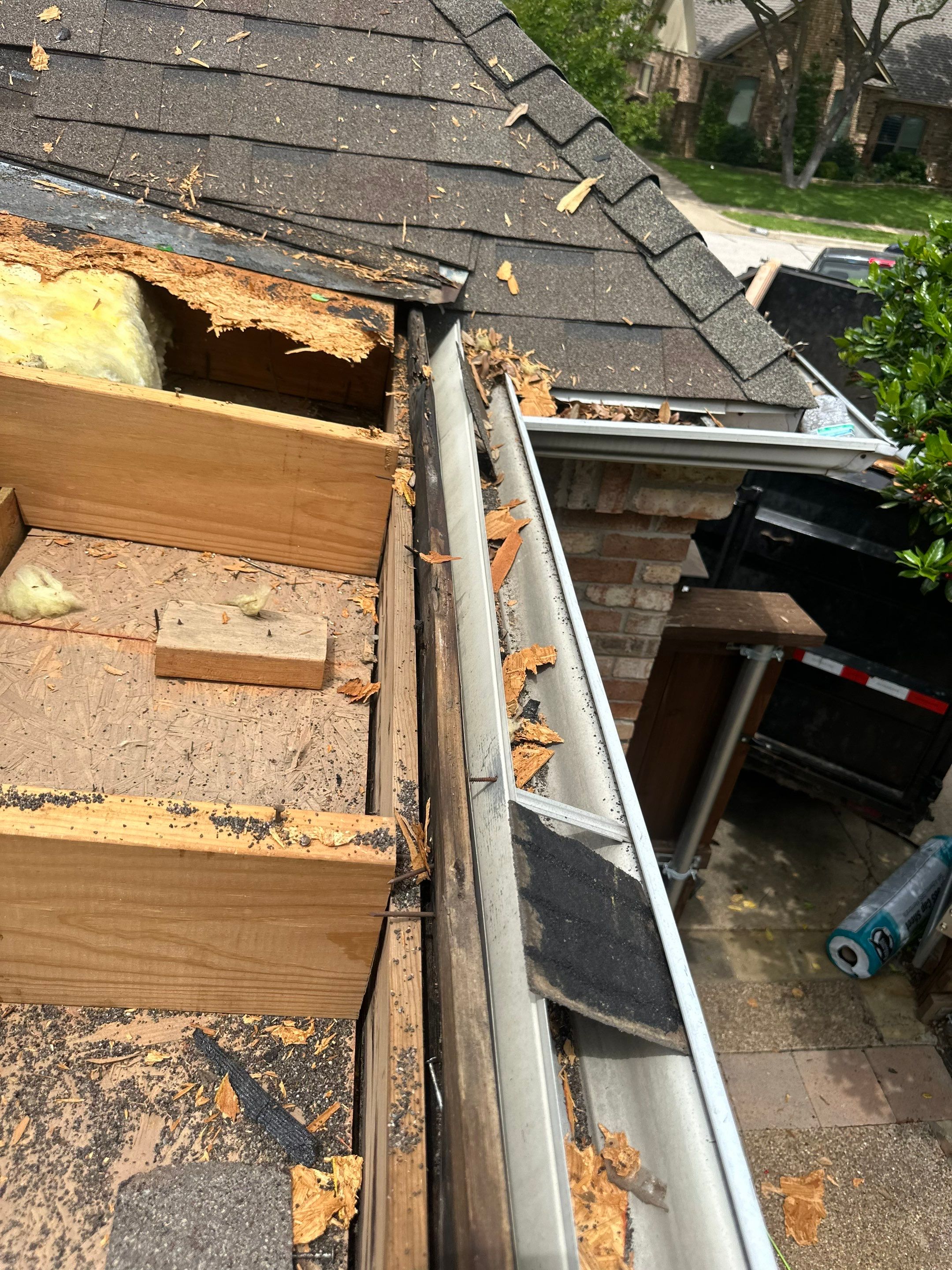 Project in Bedford by Zeus Exteriors