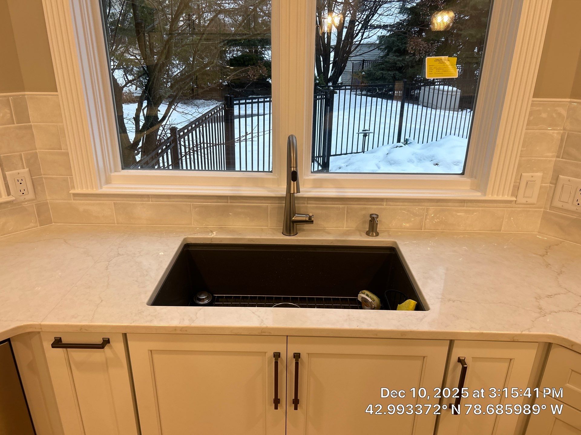 Steinacher Kitchen by Sharp General Contracting