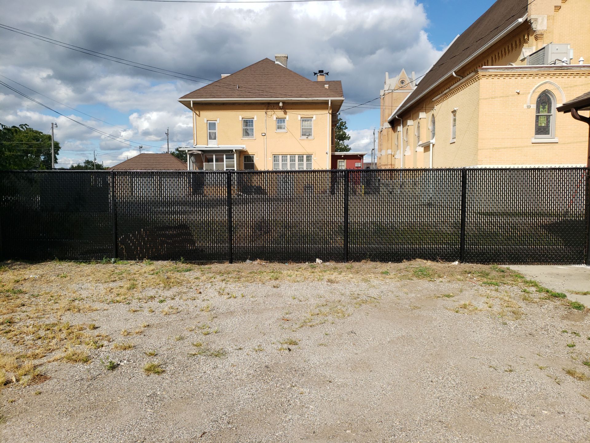 Project in Waterloo by Perfect Picket Fence and Stain