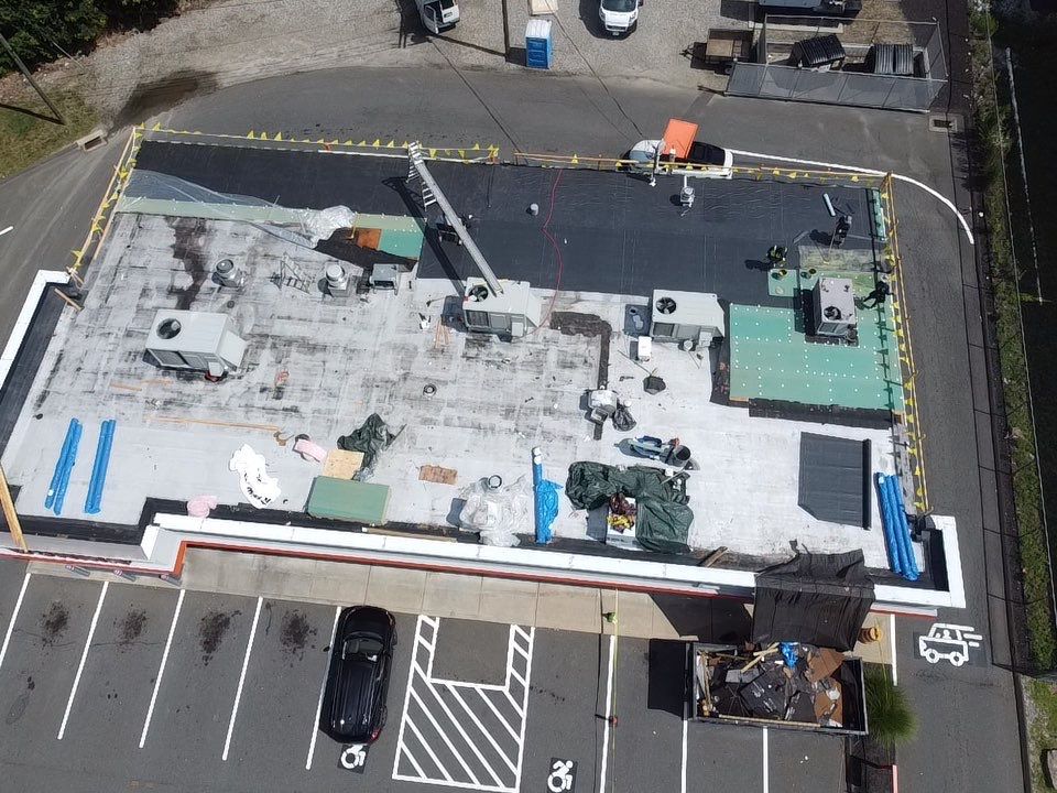 FLAT ROOF by JLP PRO SERVICES LLC