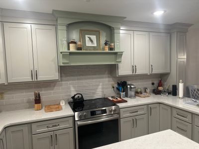 Kitchen Remodel By Kitchen Works