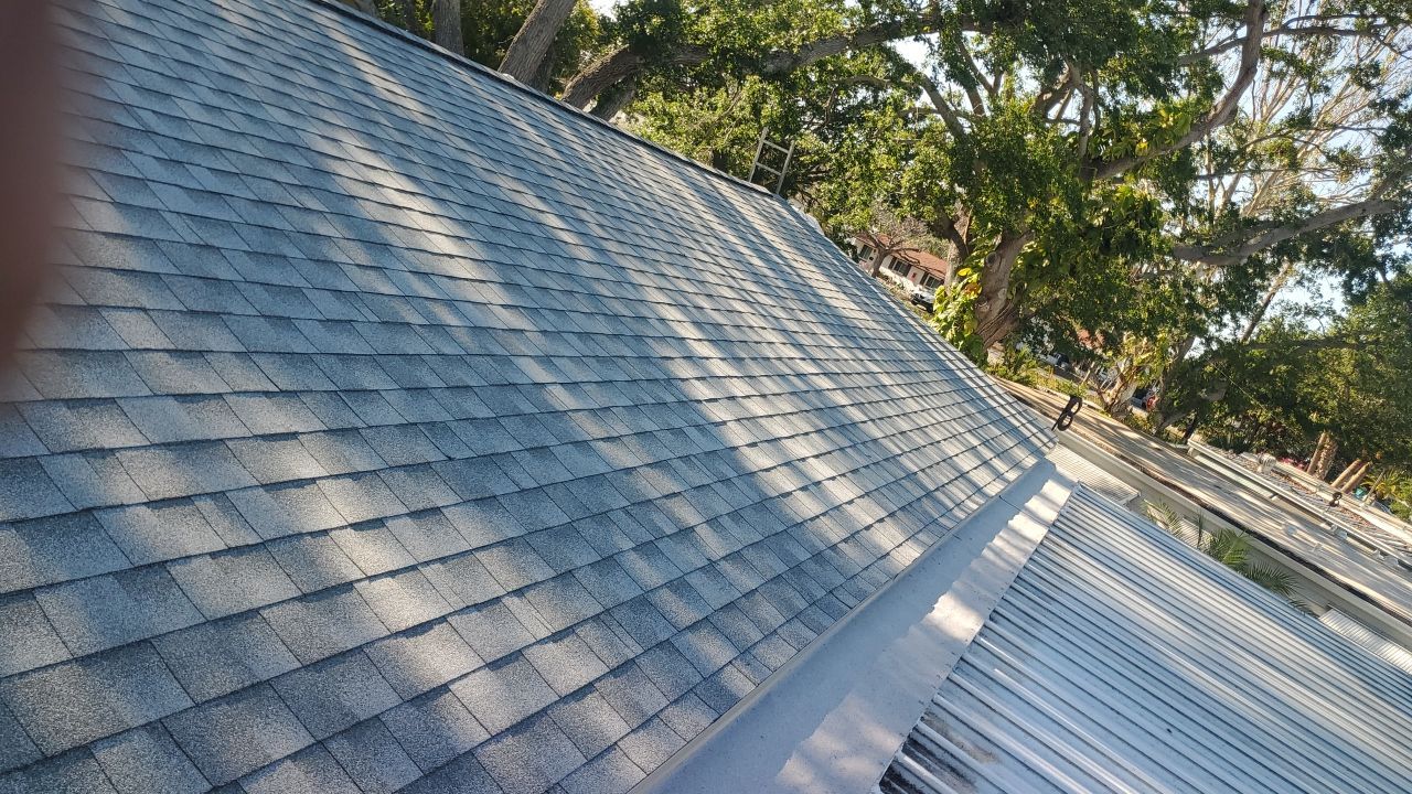 Project in Seminole 33772 by Mitchell Roofing Company LLC 