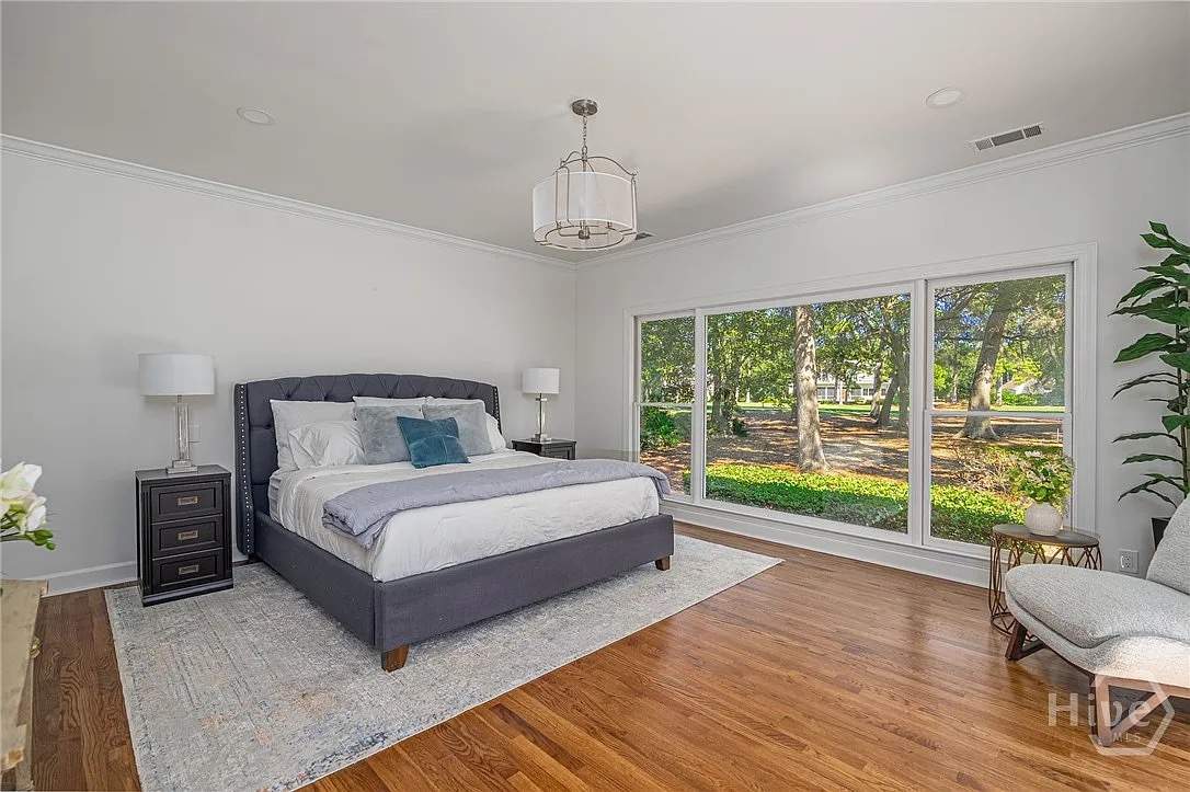 Full Interior Renovation and Custom Hardwood Flooring in Savannah by TC Construction LLC