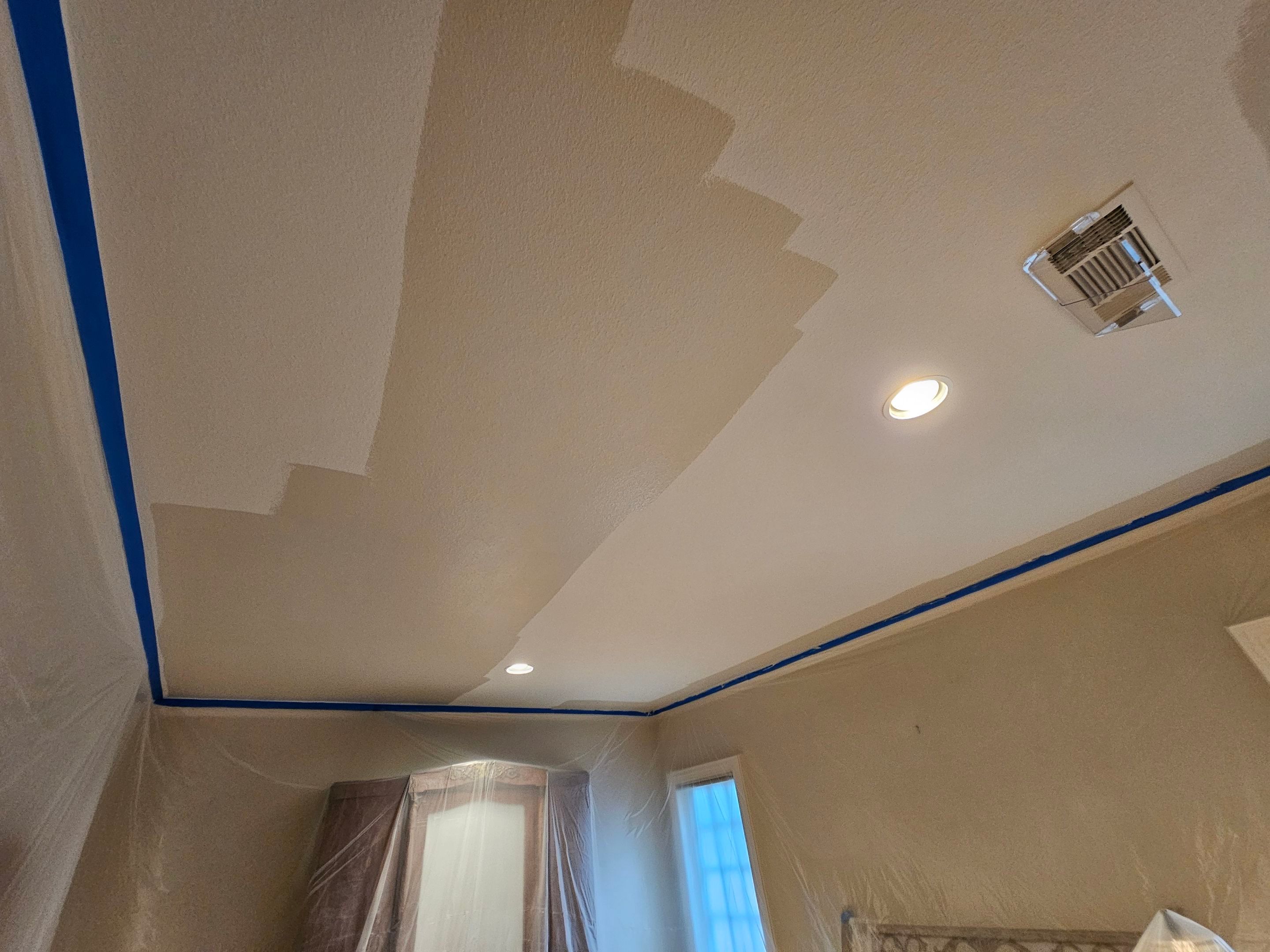 Exterior & interior paint, Garage door repairs, roof replacement & leak repairs by EL-GC LLC 