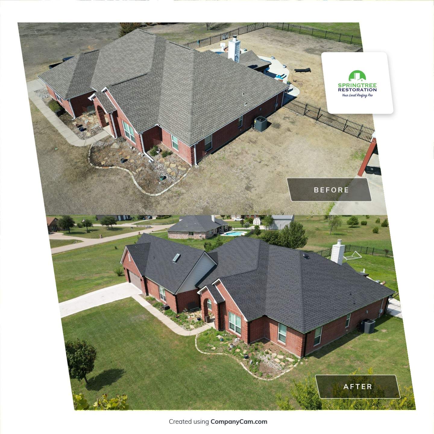 Springtree Restoration - Allen, TX featured photo.
