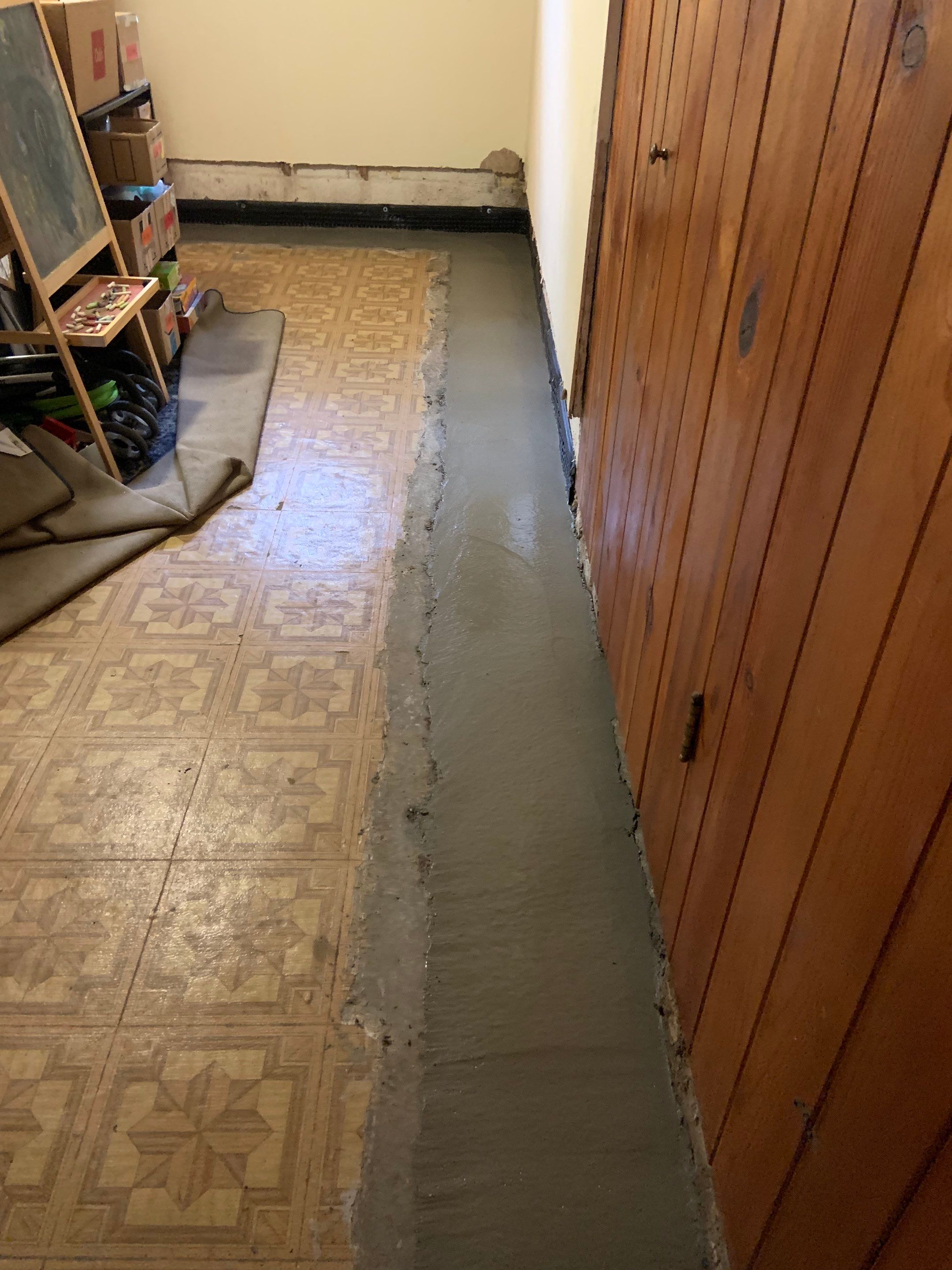 Competitive Pricing & Local Expertise for Claire by Waterproofing Northeast