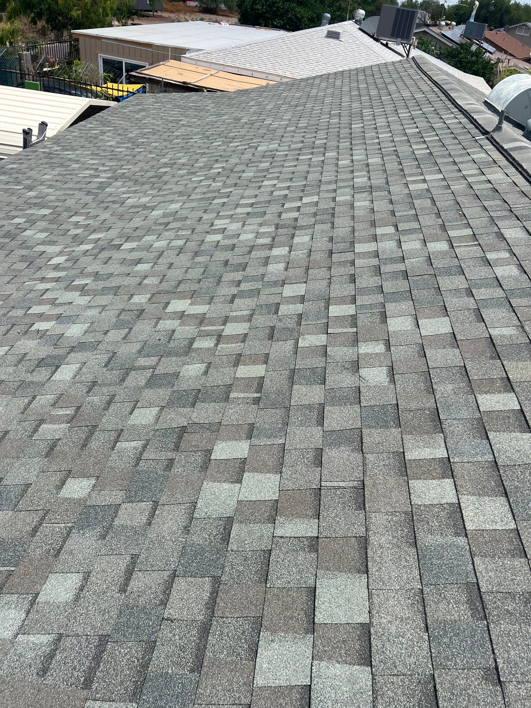 Vincent's Full Re-Roof by All Storm Roofing & Construction