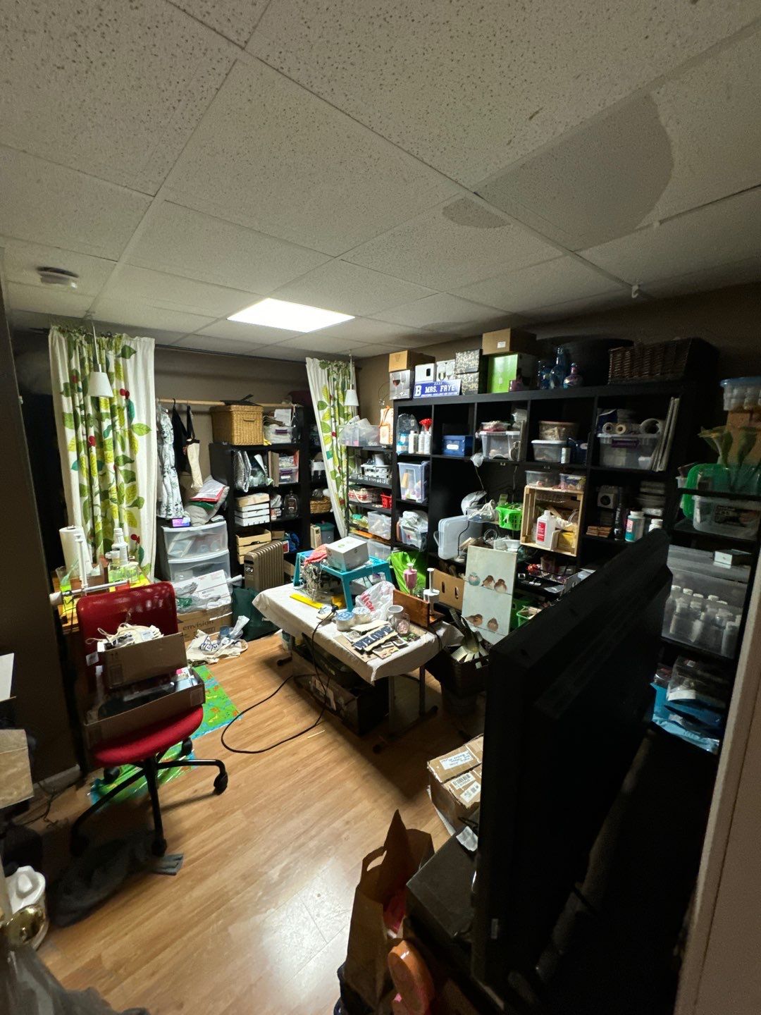 Project in Village of Clarkston by EzDry Water Mitigation & Property Restoration