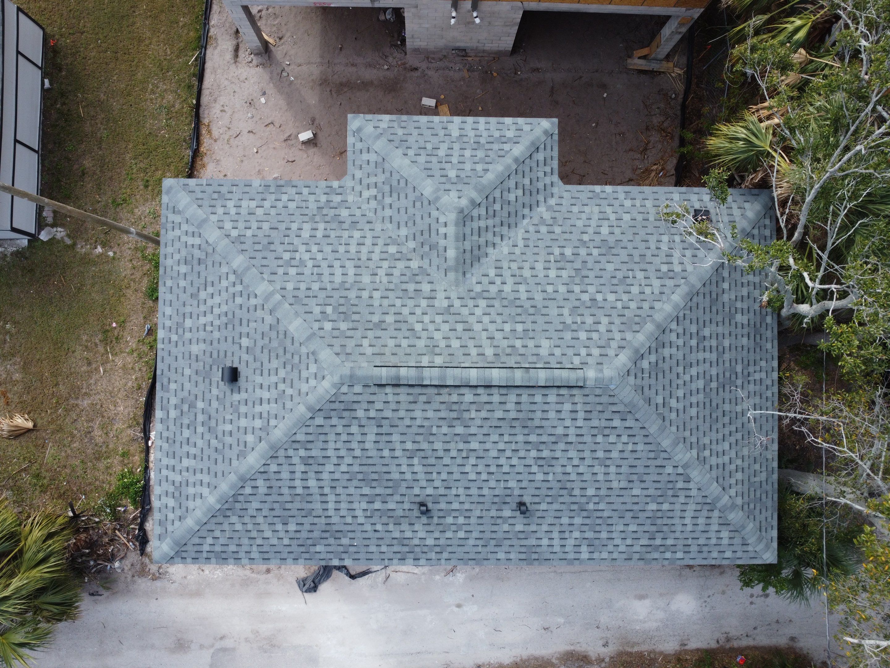 Roof Replacement in St. Petersburg, FL by Steadfast Roofing 