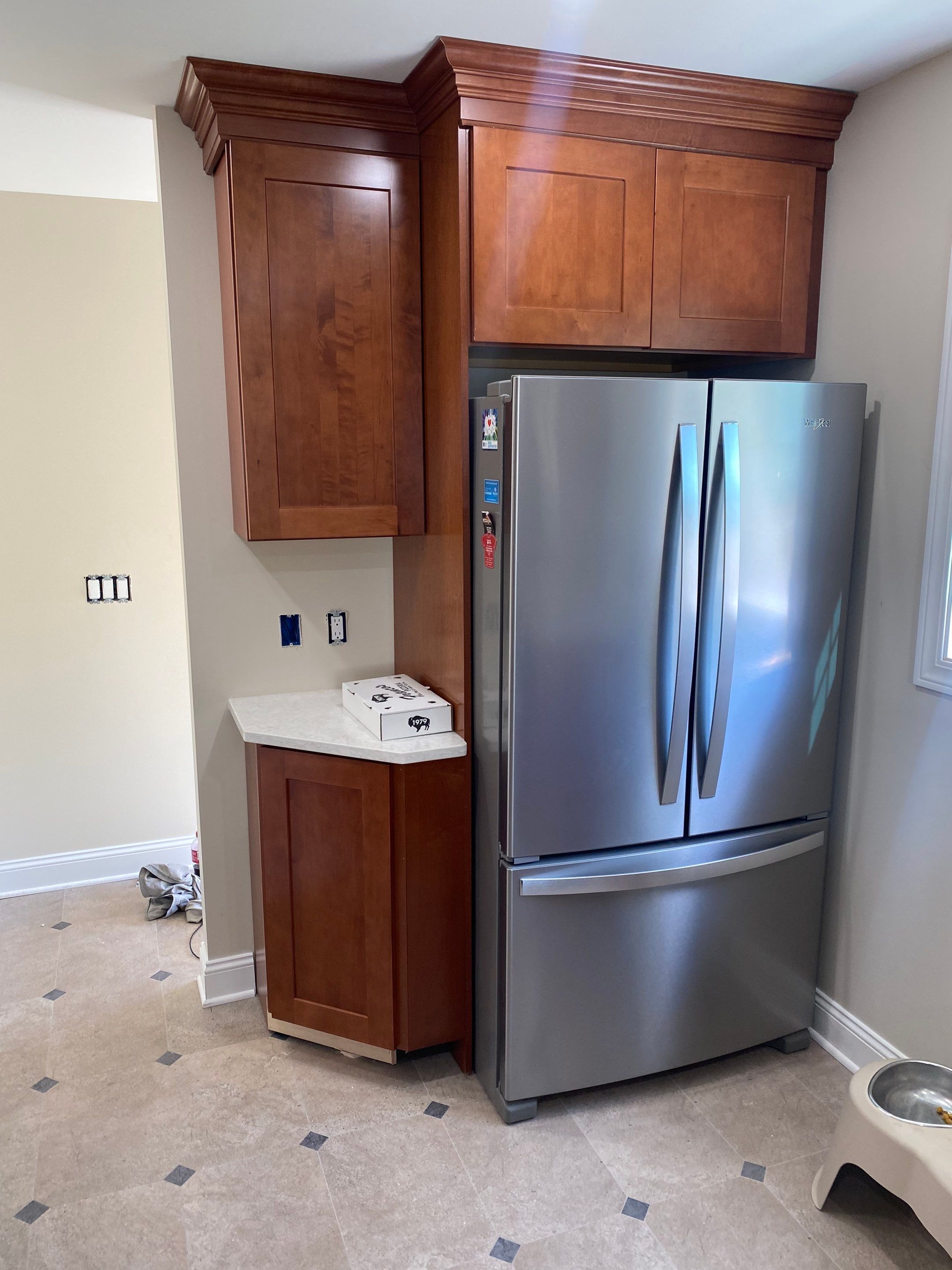 Kitchen Remodel by Ivy Lea Construction
