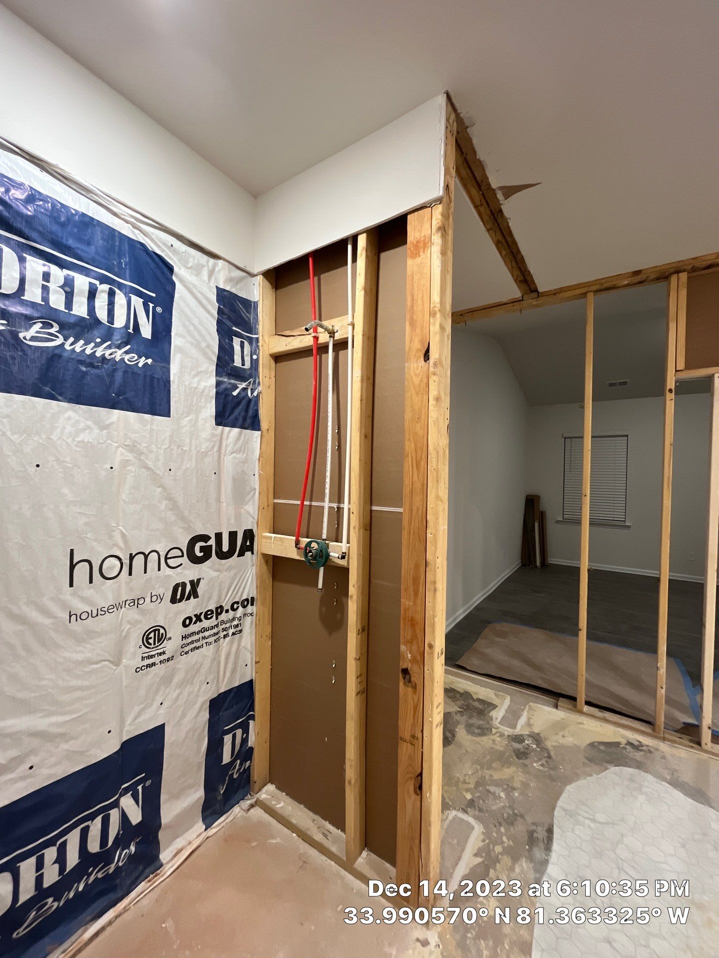 Geaux 2 Guy - Accessible Bathroom Remodel by Thompson Industrial