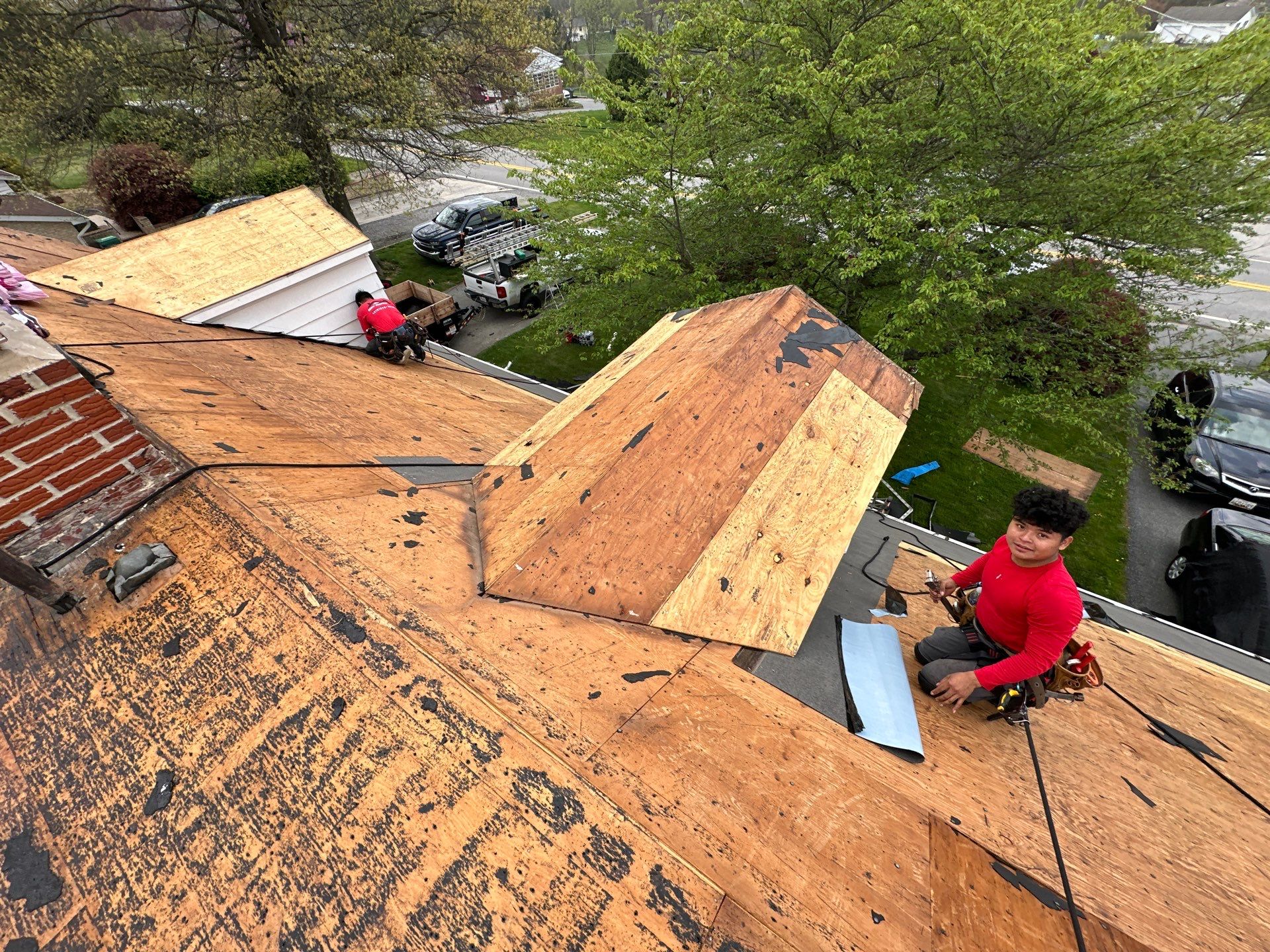 Roof Replacement in Westminster, MD • Robin D. by Seipp Roofing, LLC