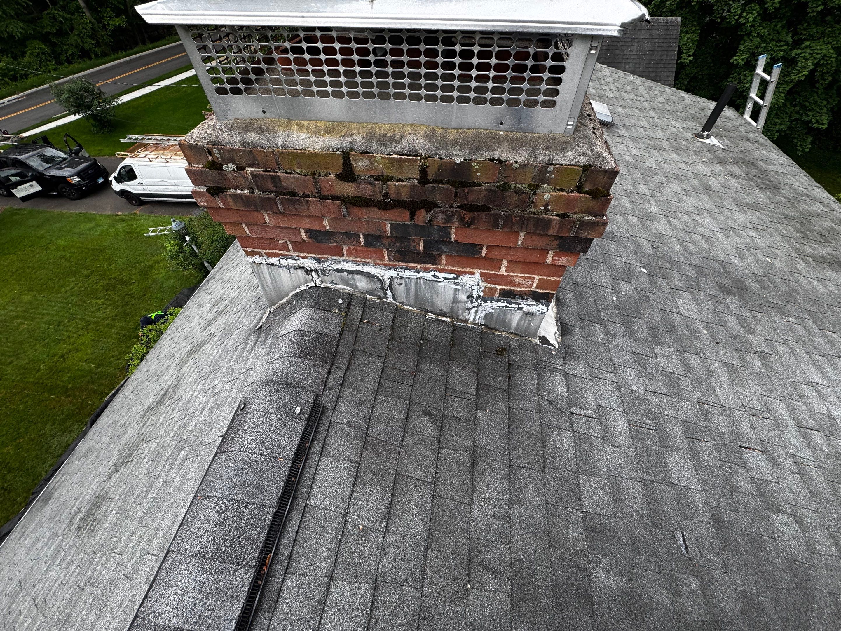 Manchester, CT new roof by DiGiorgi Roofing & Siding INC! by DiGiorgi Roofing and Siding Inc