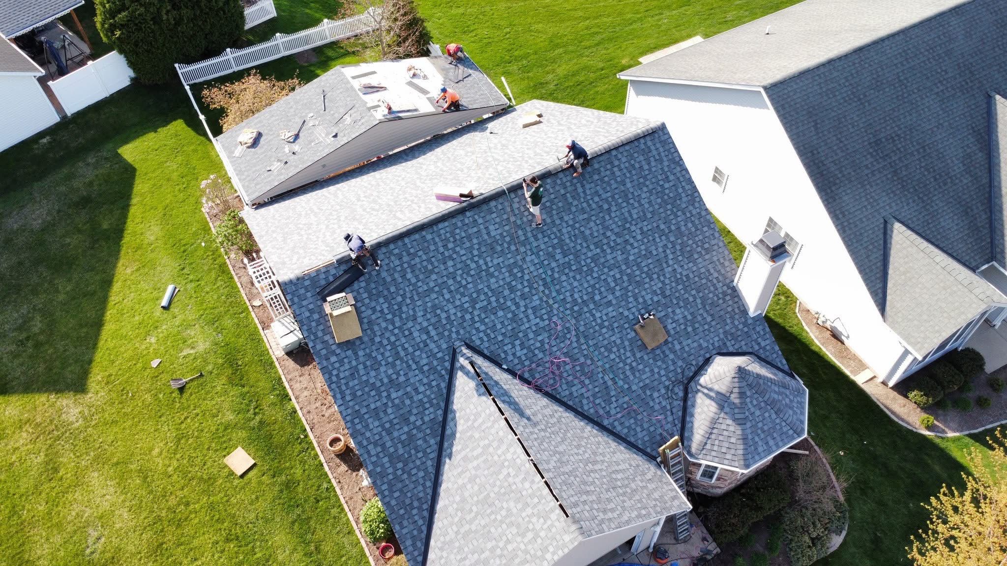 Roof Replacement by Homestyle in Perry by Homestyle Home Improvements (HHI)