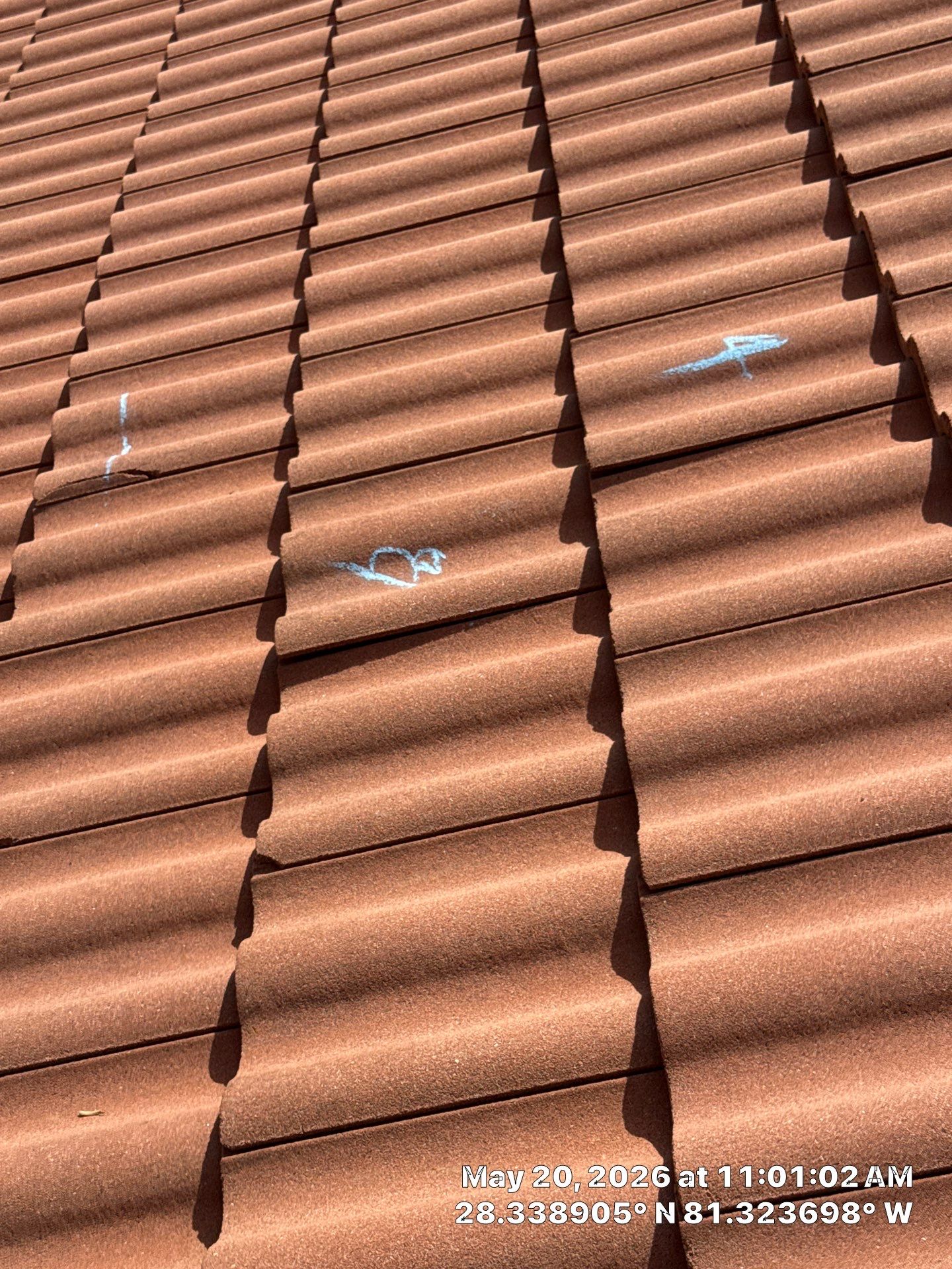 Project in Kissimmee, FL by New Horizons Roofing Inc