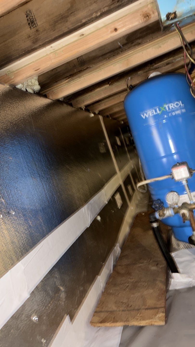 Project in Lake Geneva by Daleen Restoration & Remediation