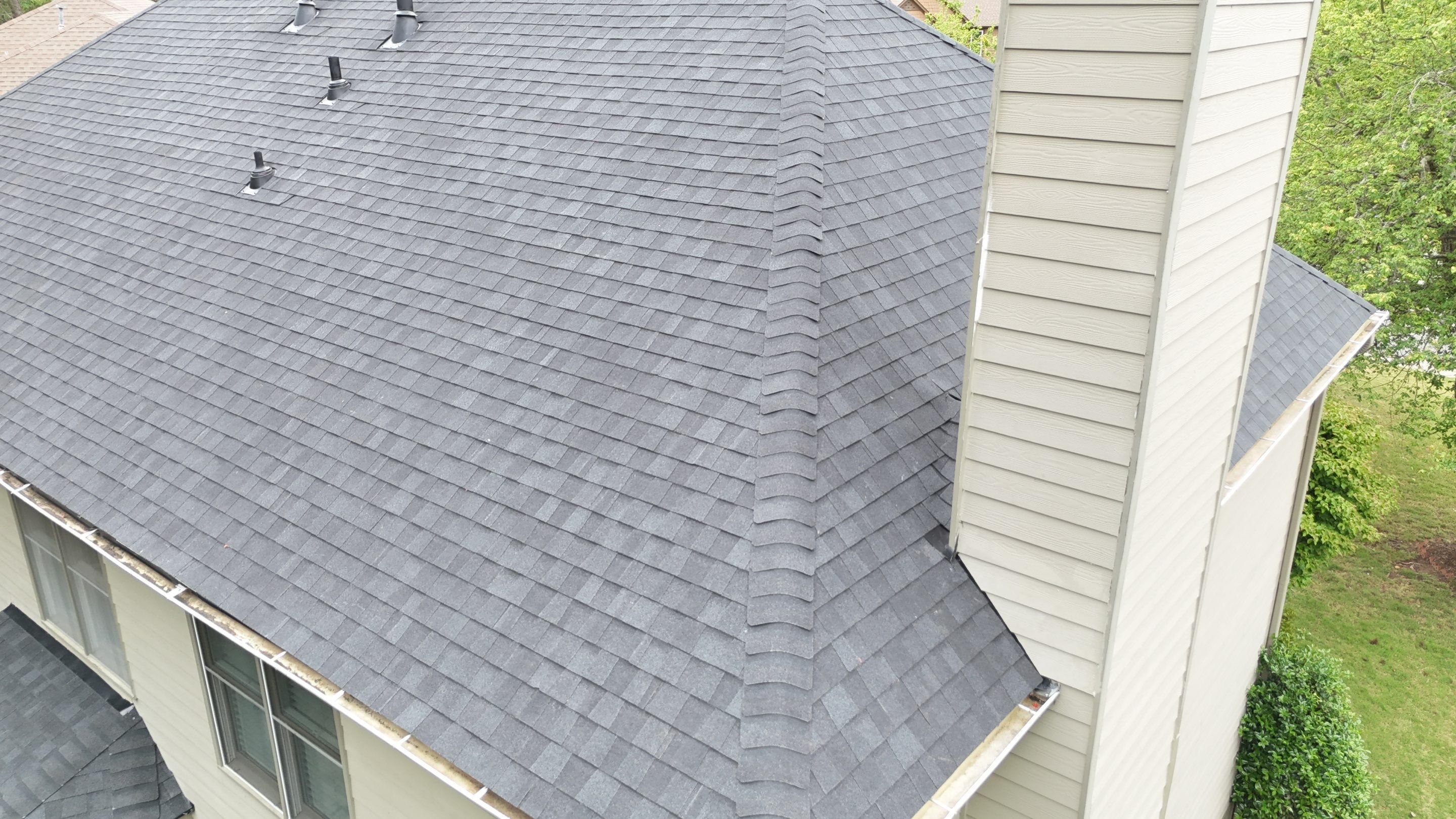 Cumming, GA Roof Replacement by Reset Roofing