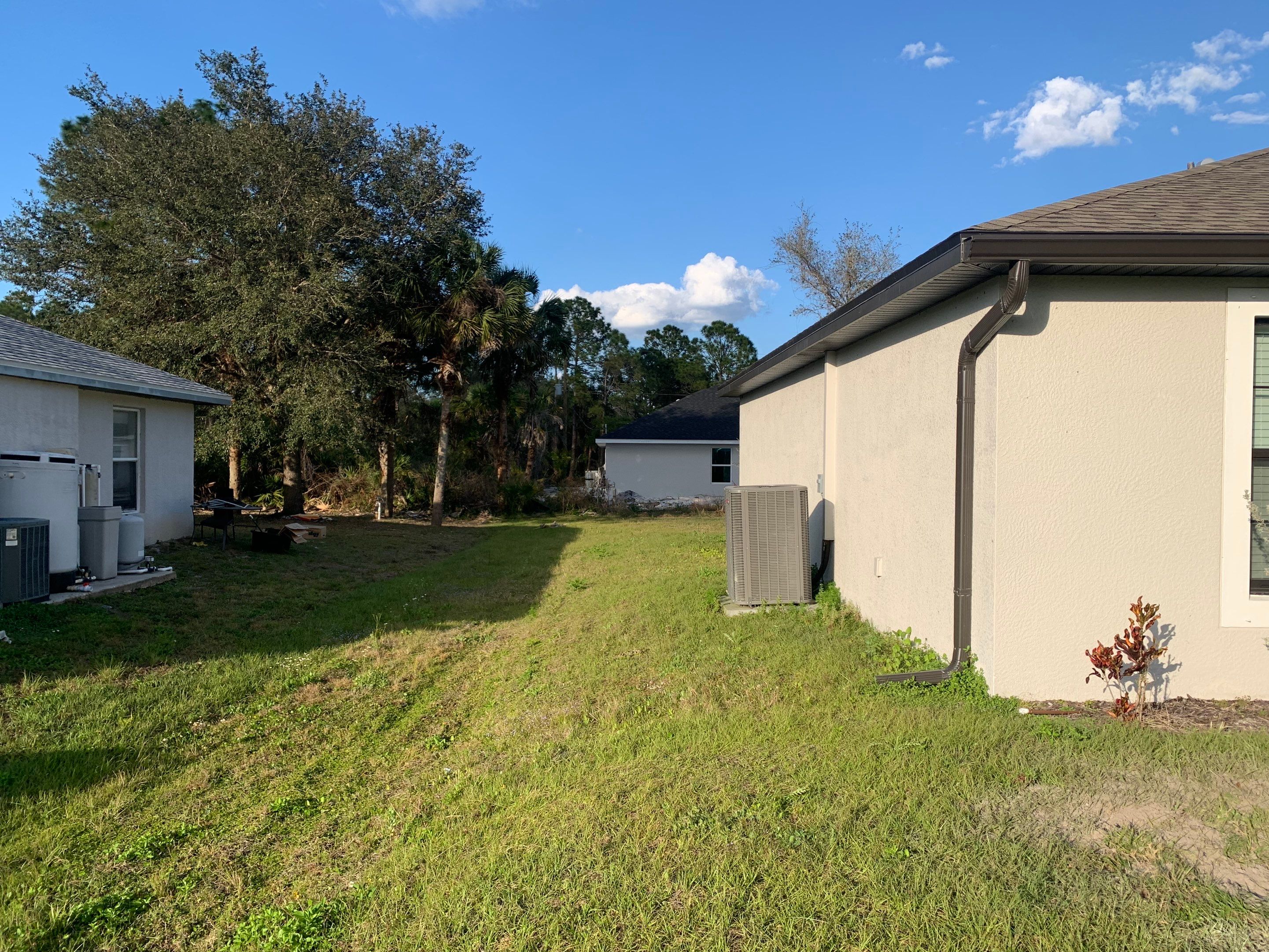 North Port, FL 6ft. Tall White Vinyl Privacy Fence  by Asap fence and gates, LLC