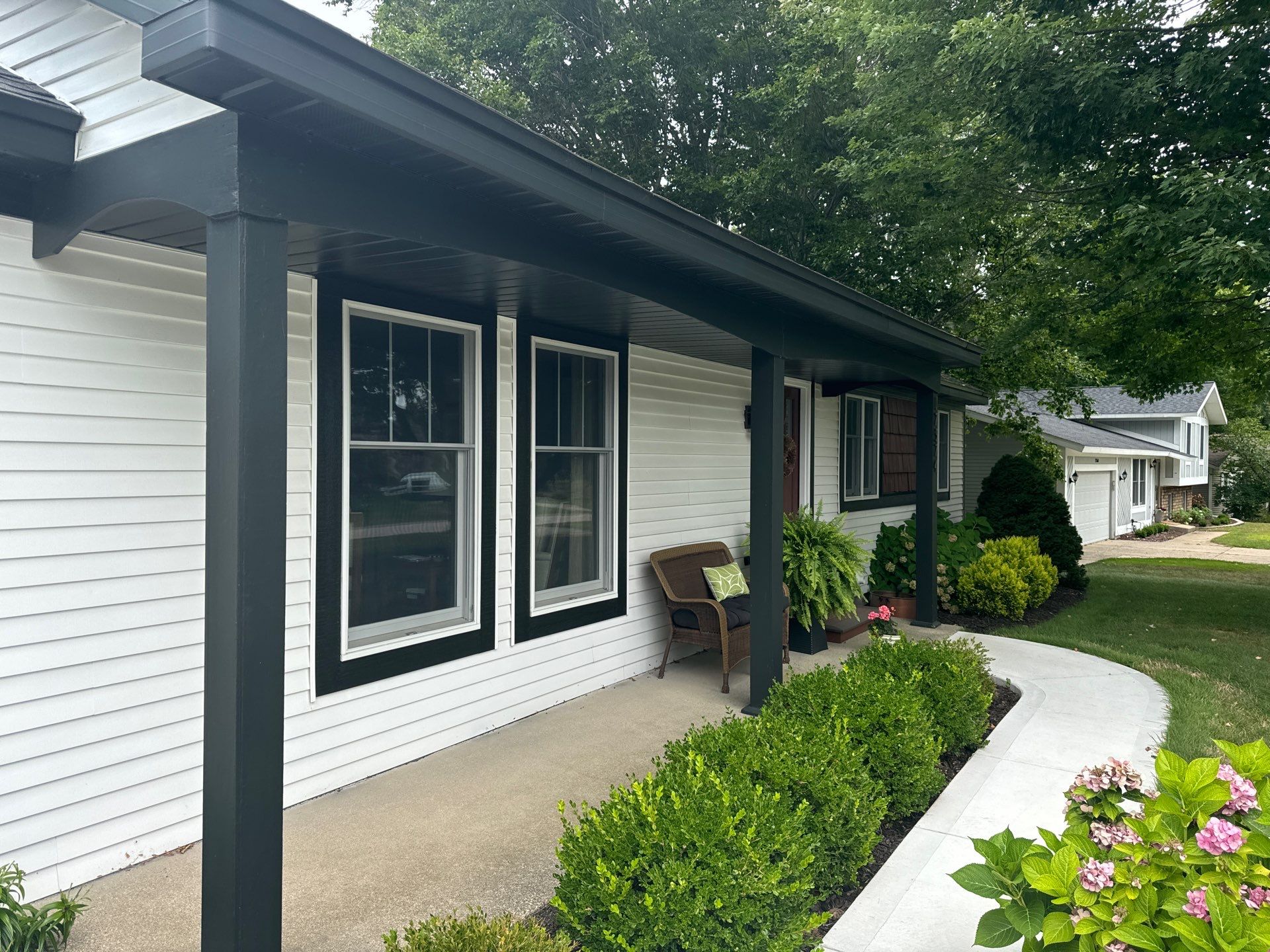 Complete garage update!! by Gordon Painting