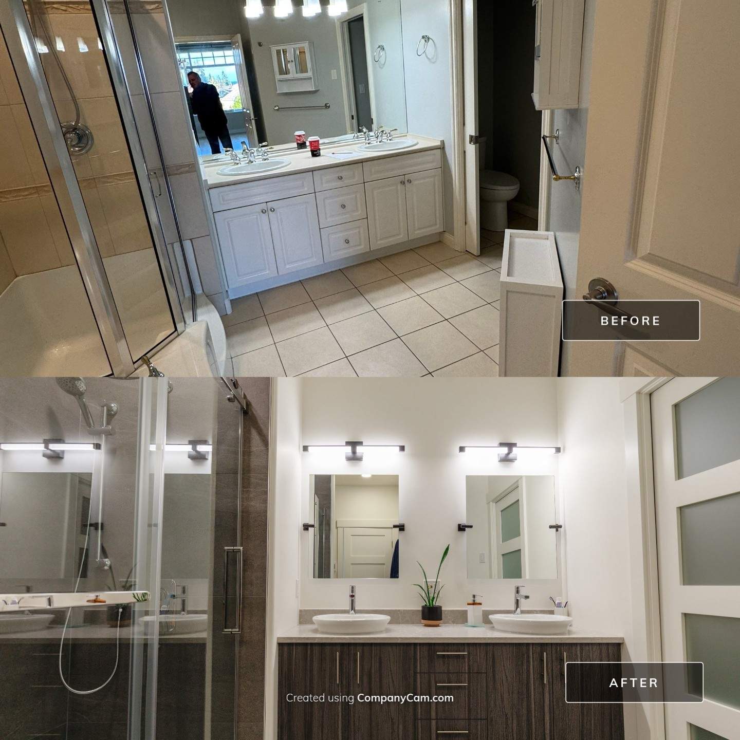 Britannia Renovation by Camelot Homes