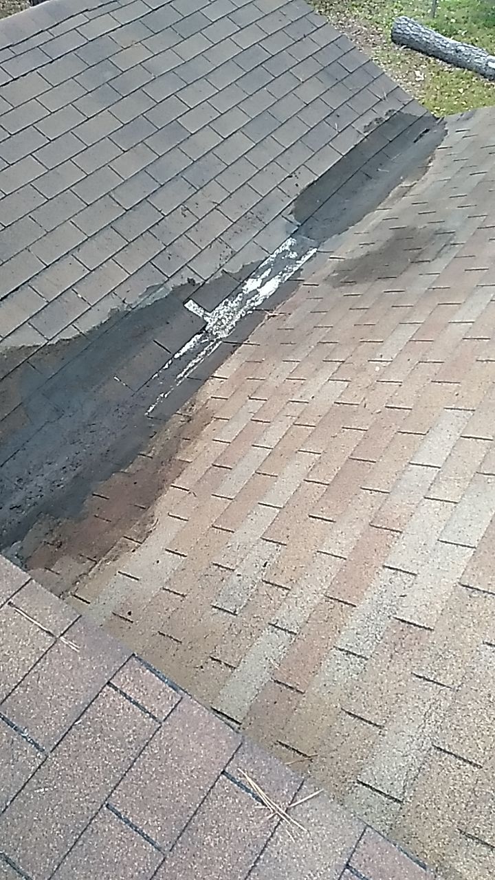 Residential Leak Repair  by Indigo State Roofing