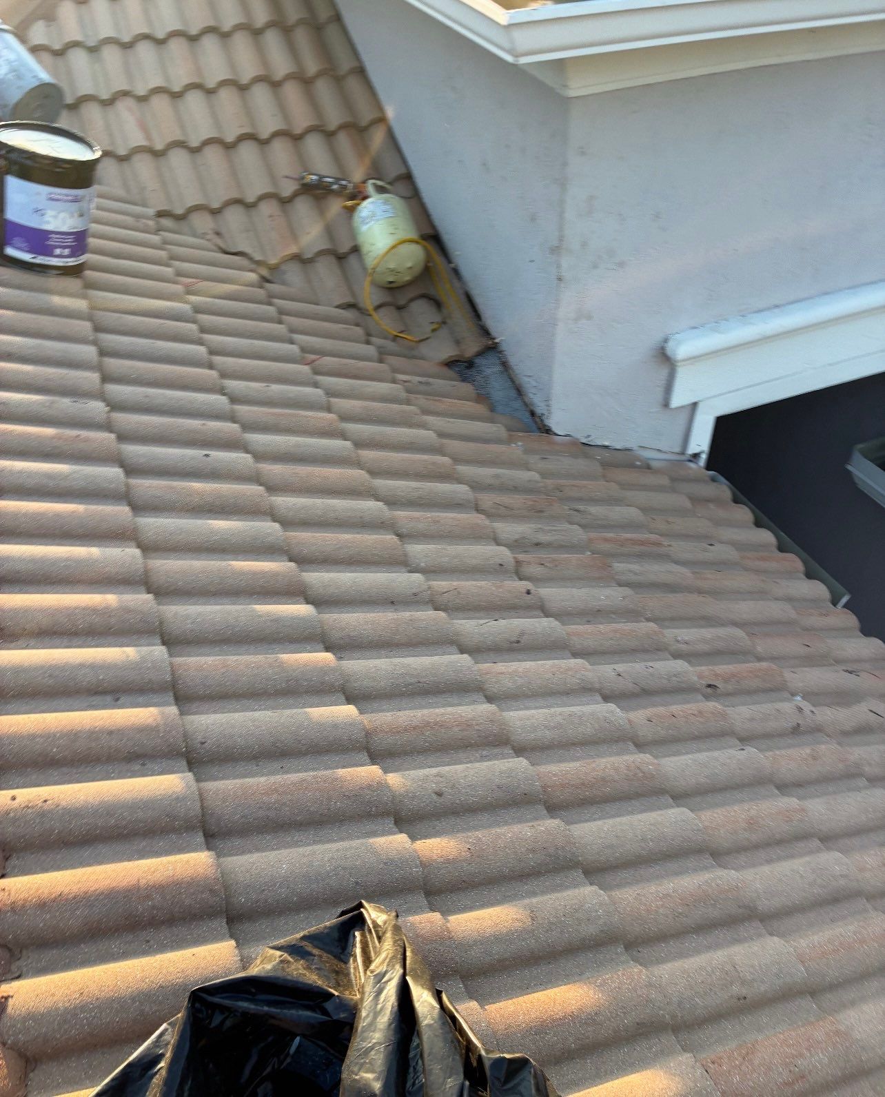 Tile Roof Repair and Structural Fascia Restoration in Delray Beach by Aastro Roofing