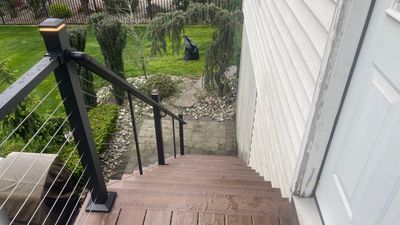 Deck Resurfacing in Manalapan Township, New Jersey