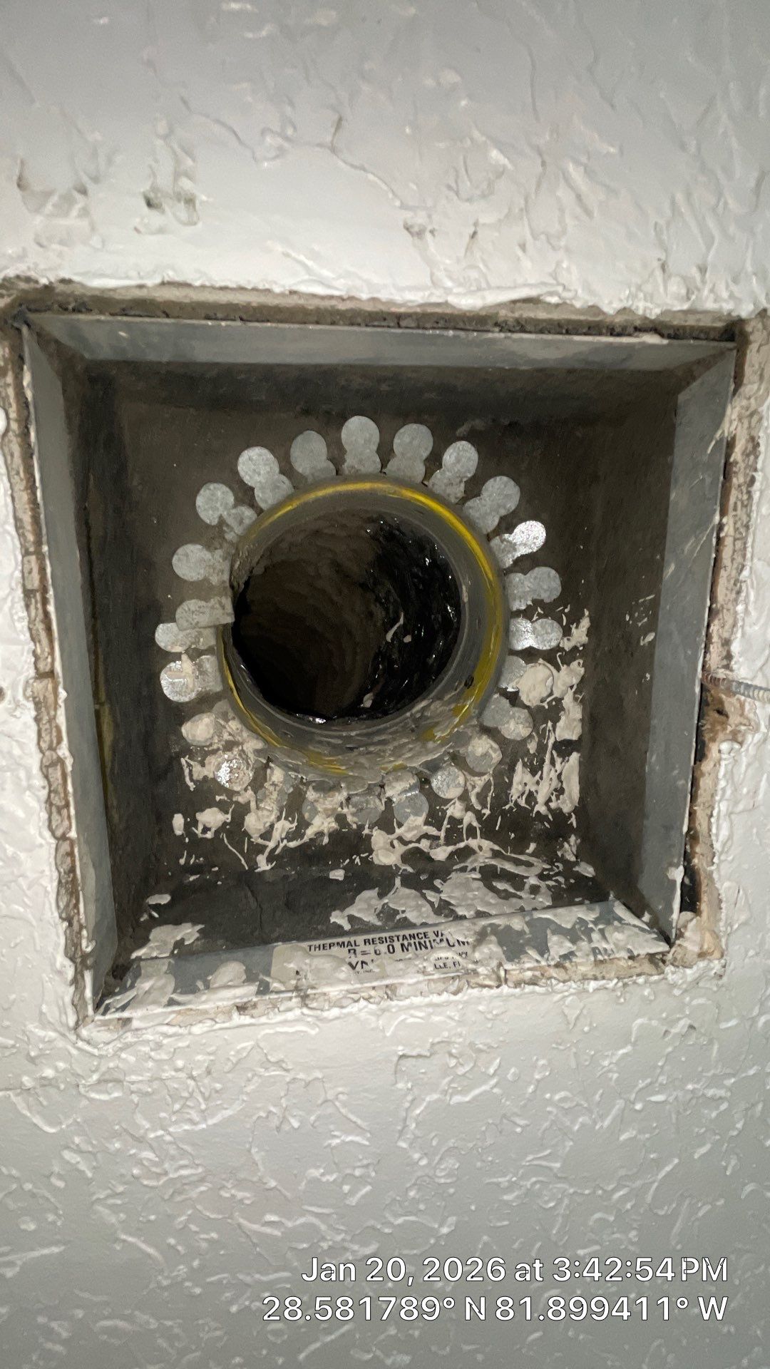 Air Duct and Dryer Vent Cleaning in Mascotte by Hygienic Air, Inc