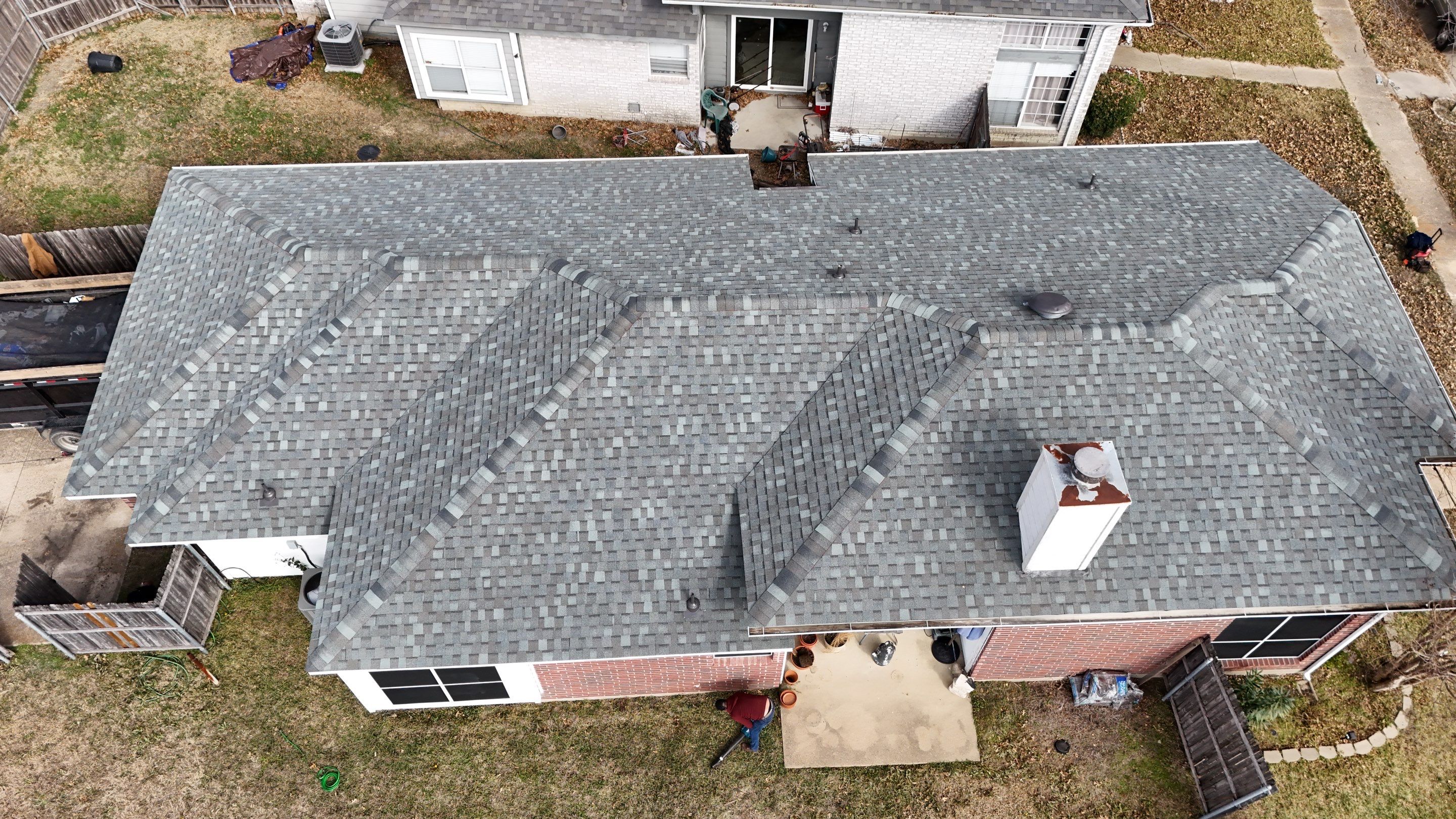 Project in Mesquite by Armor Roofing | Exteriors