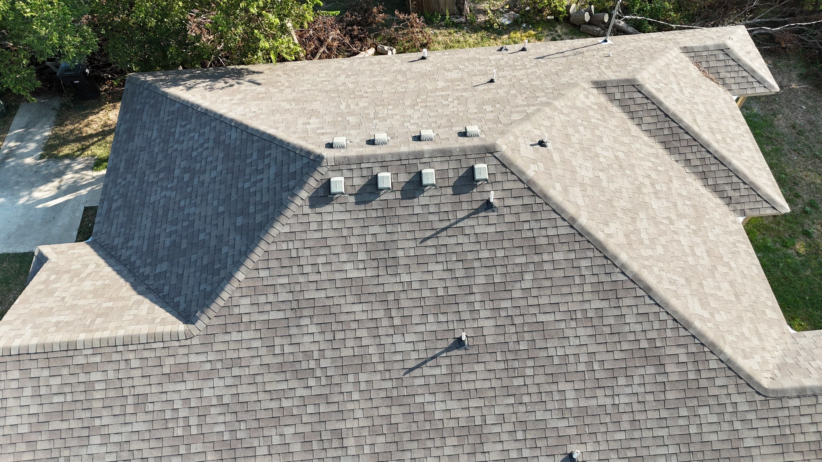 Temple TX — Insurance Roof Replacement, Investment Property by ROAM Roof & Solar