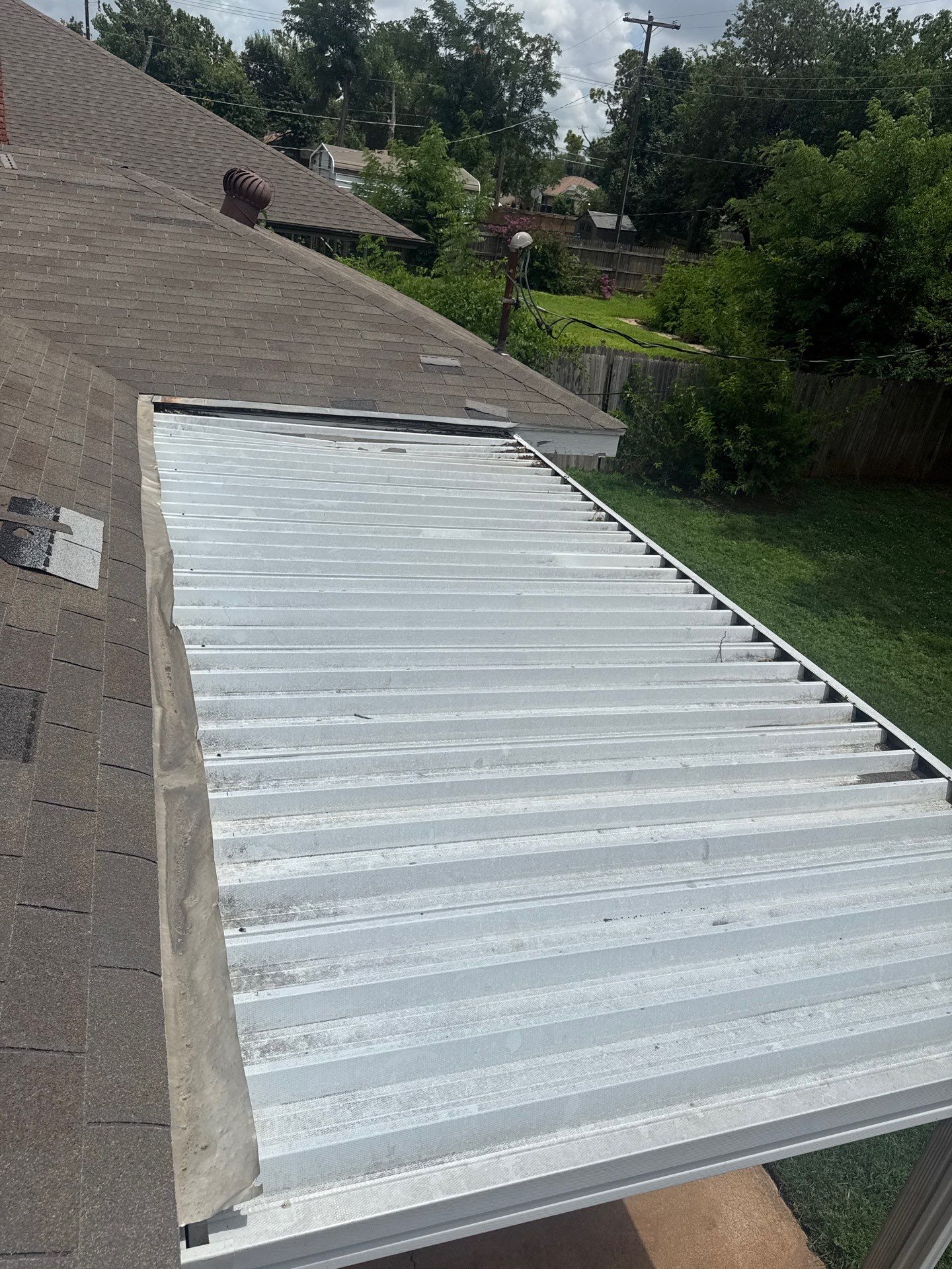 Lucero by RP Roofing, LLC