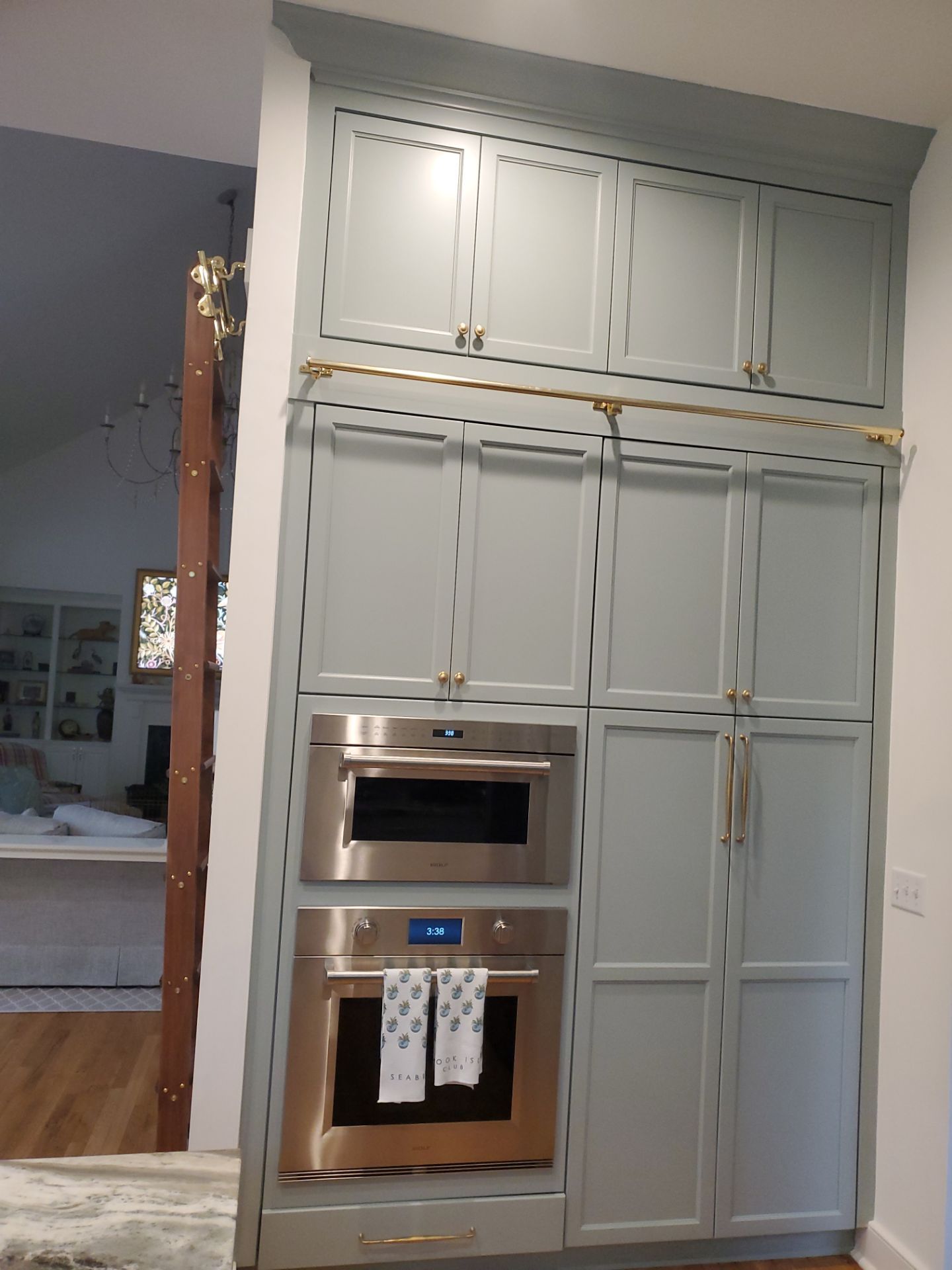 Project in Seabrook Island by Kitchen Tune Up
