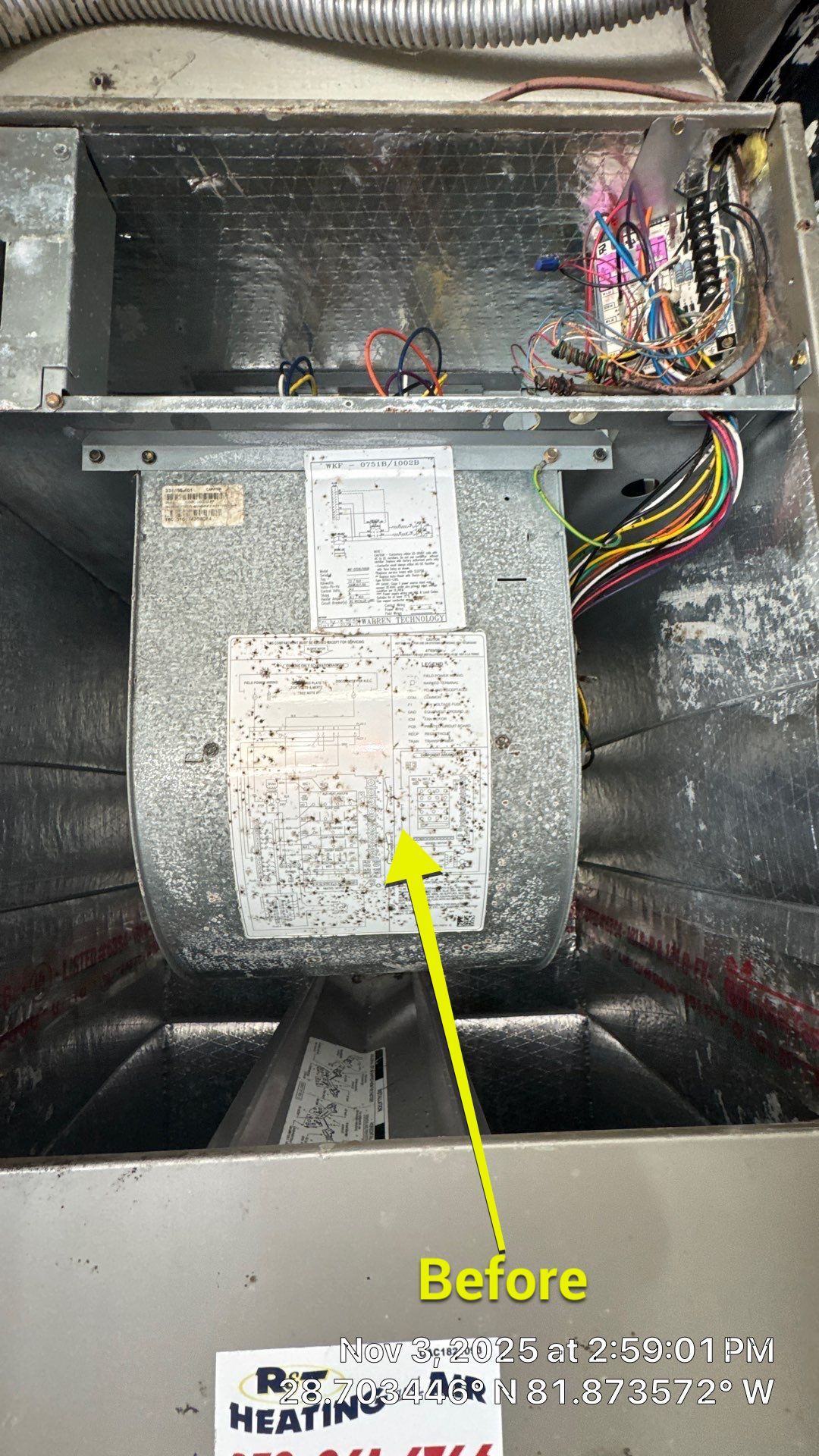 Air Duct and Dryer Vent Cleaning Boot Repair in Leesburg by Hygienic Air, Inc