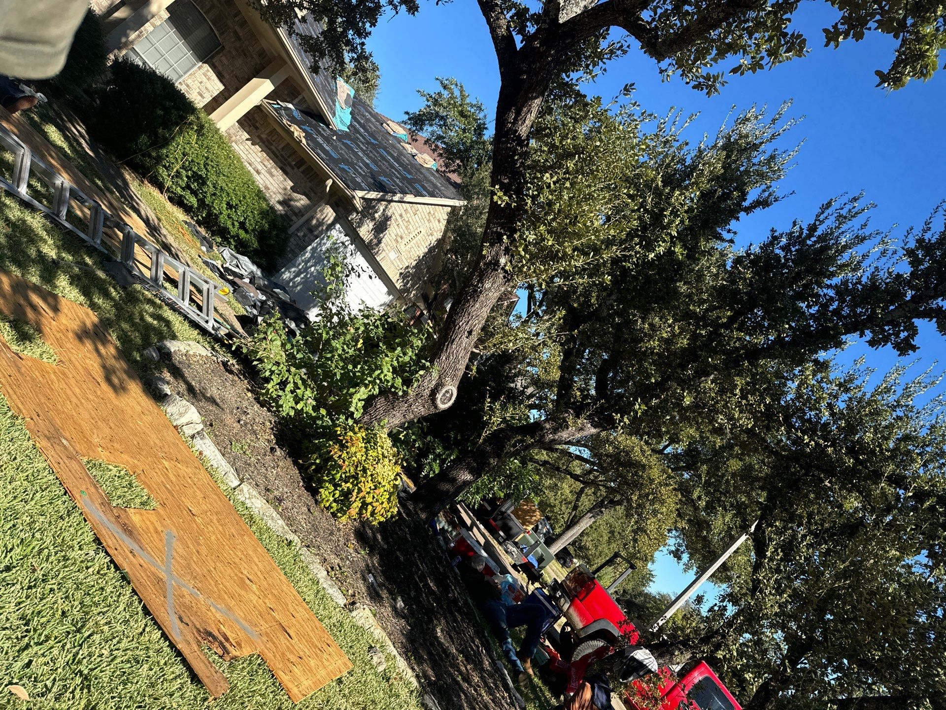 Project in Austin by Rhino Roofing and General Contracting, LLC