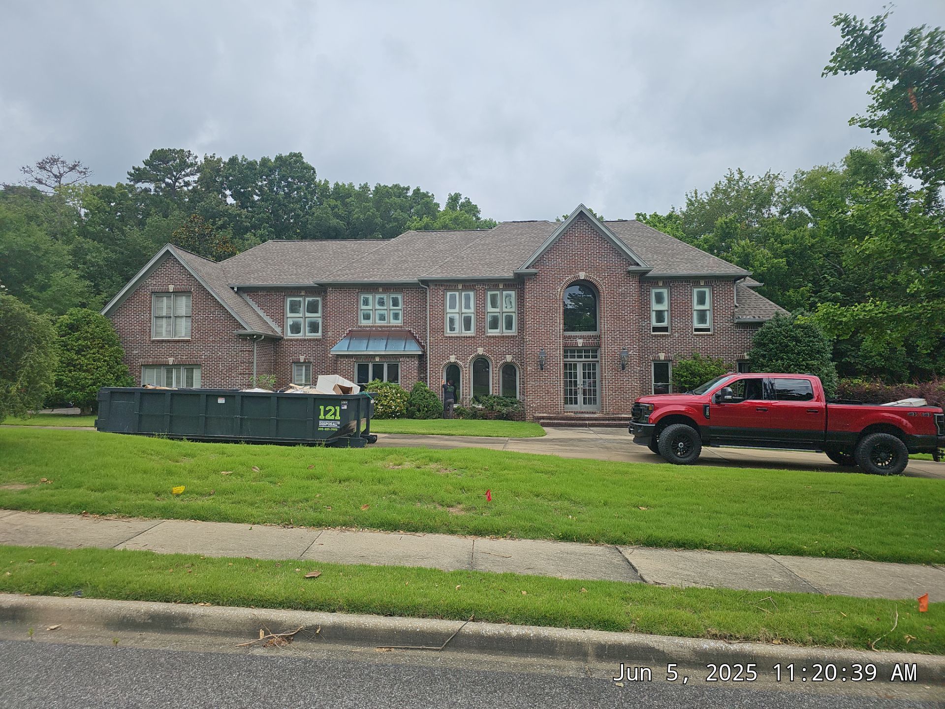 Wallace Project in Hoover by The Window Source