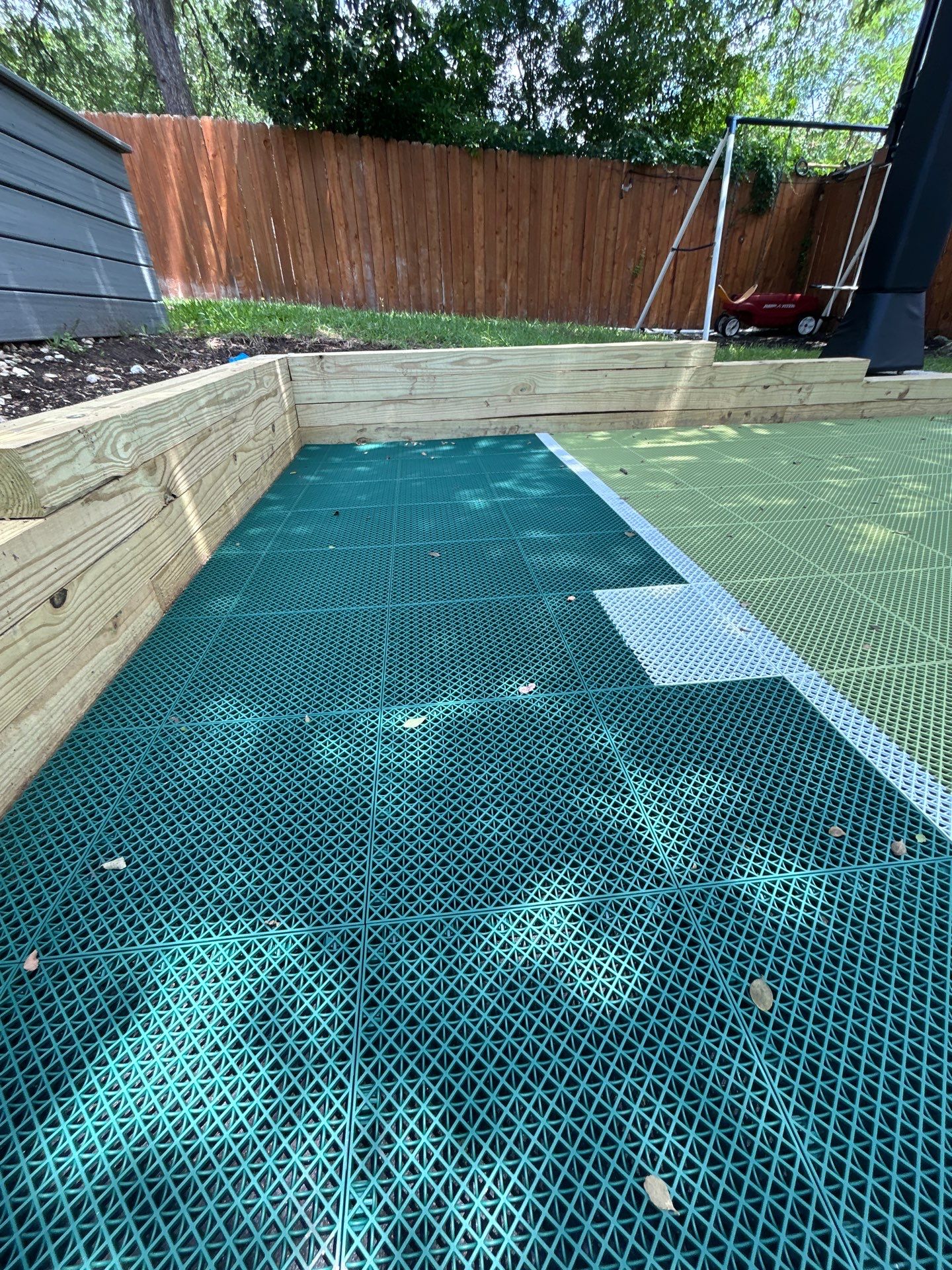 Bellos 20 X 20 by Sport Court Austin