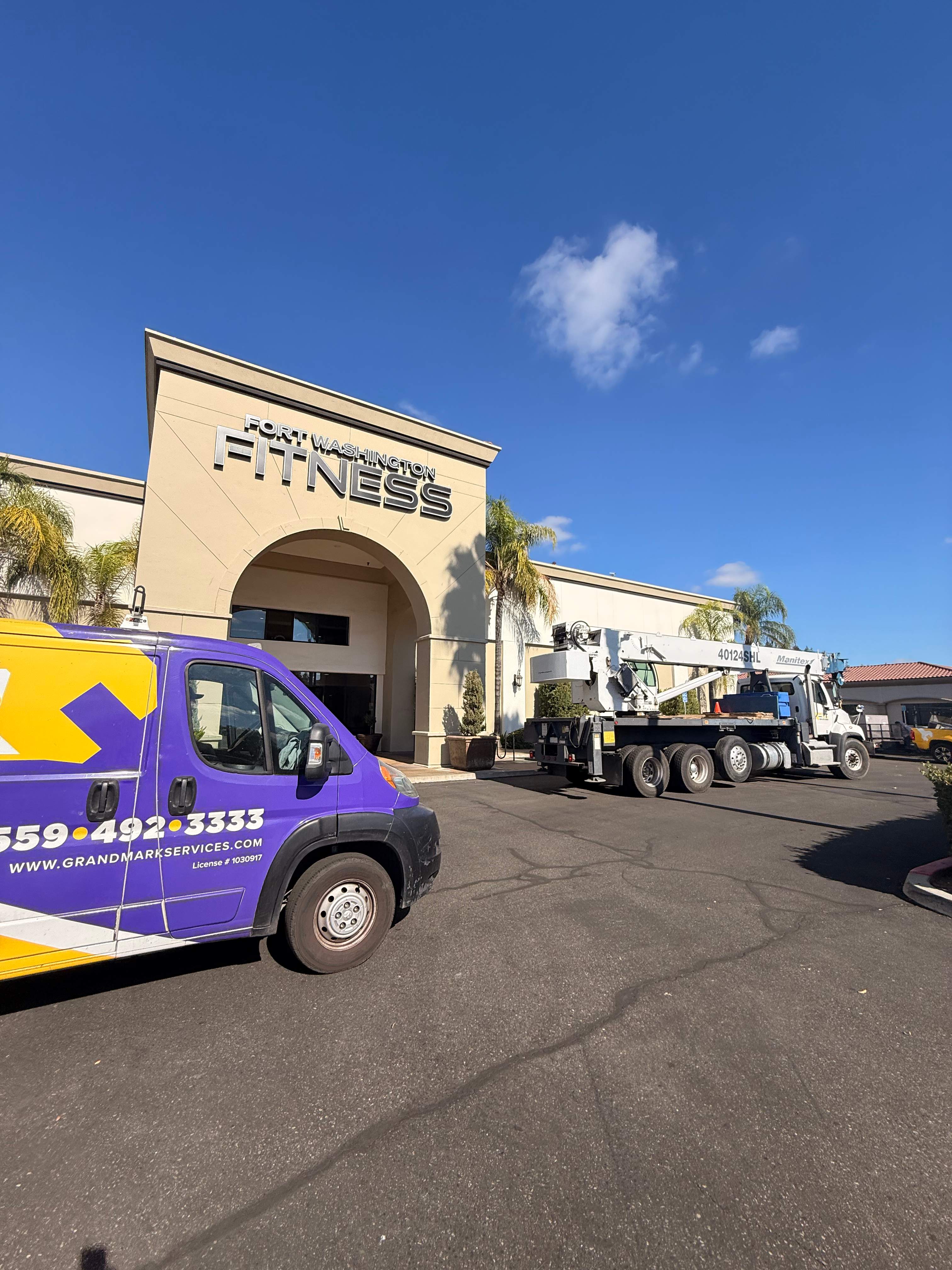 Commercial $0 Down $0 Interest 10 Years PGE by Grandmark Service Company