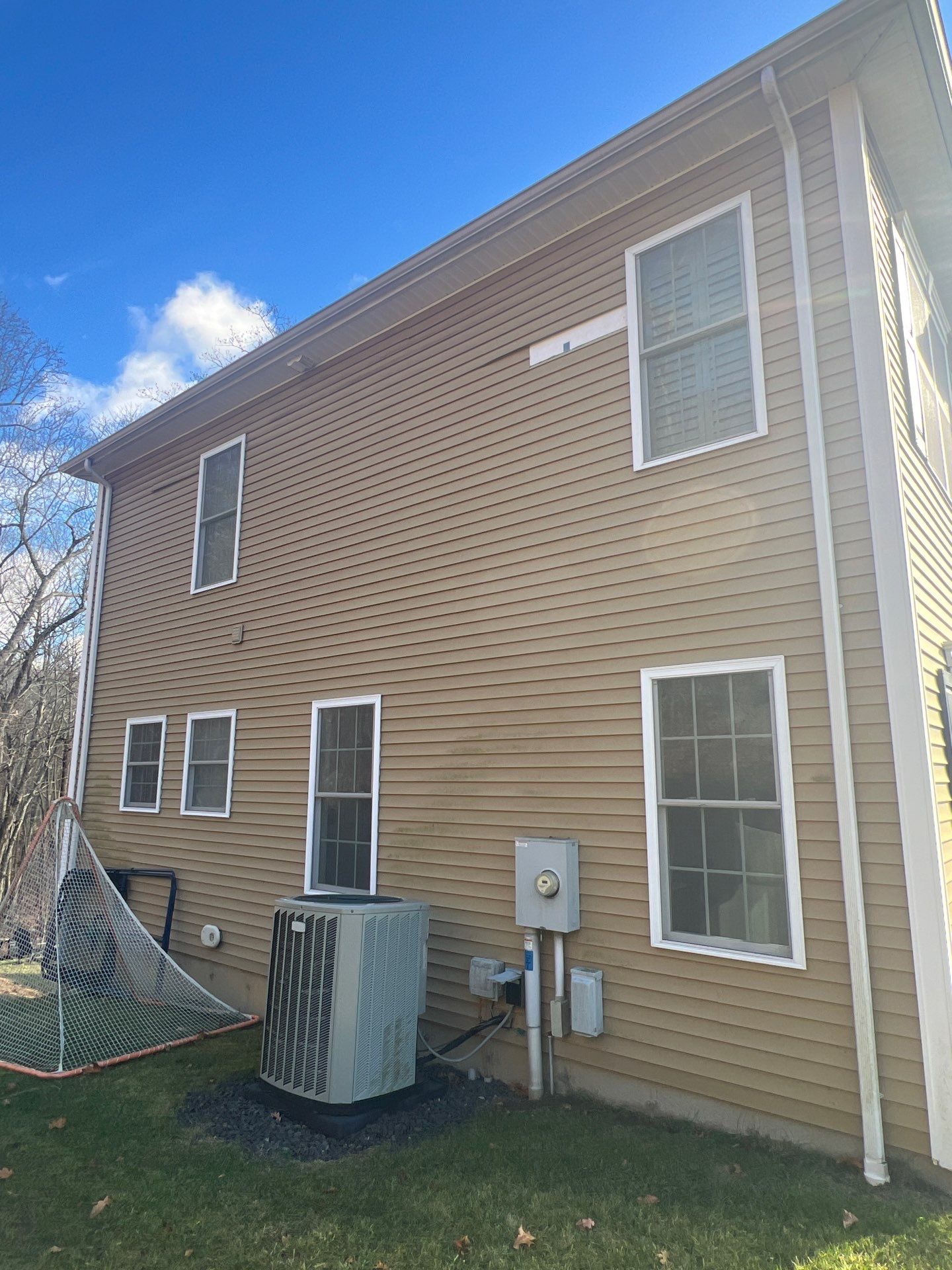Exterior Siding & Gutter System Upgrade by JLP PRO SERVICES LLC