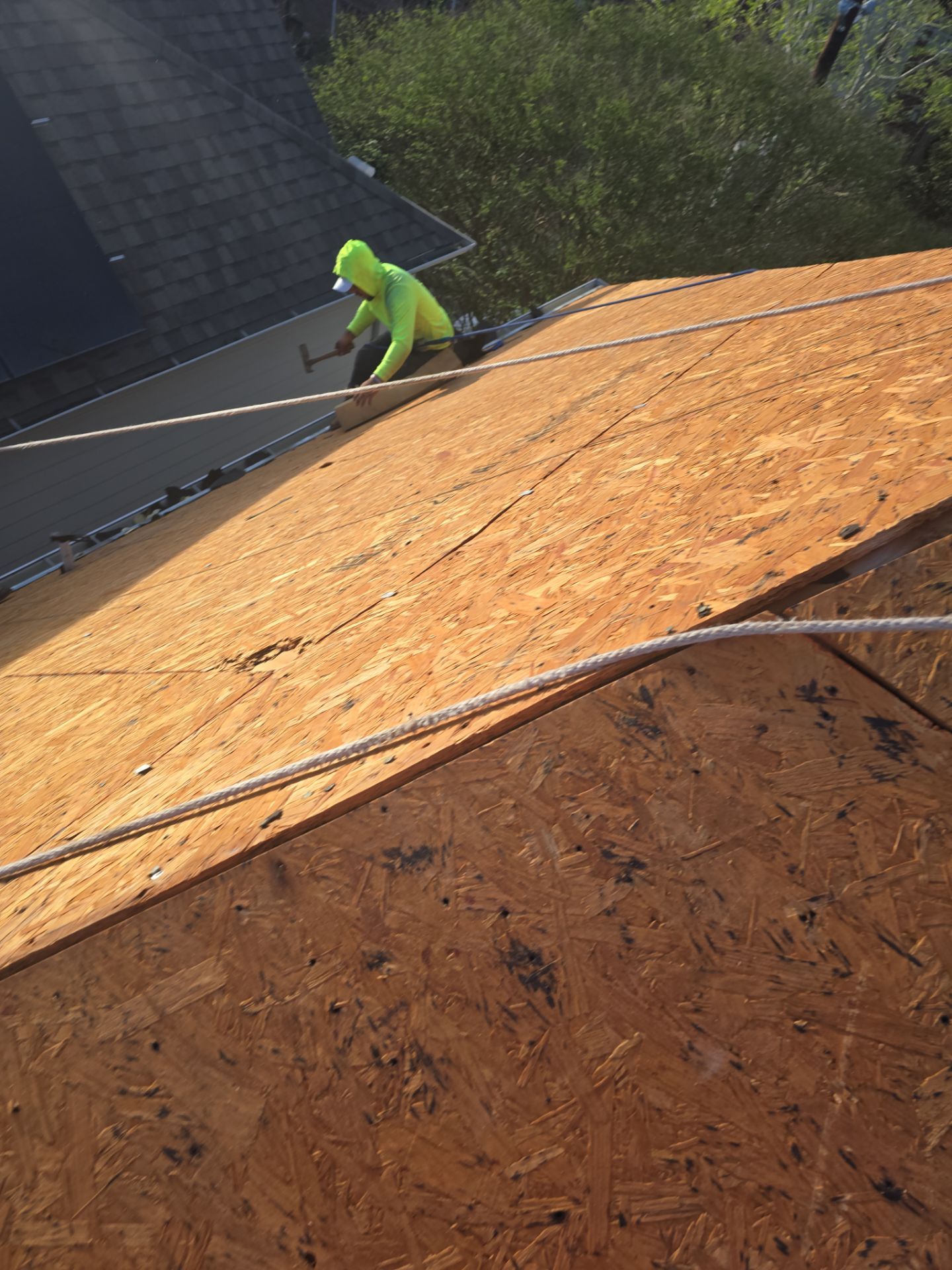 Roof Replacement Houston by Roof Repair Company