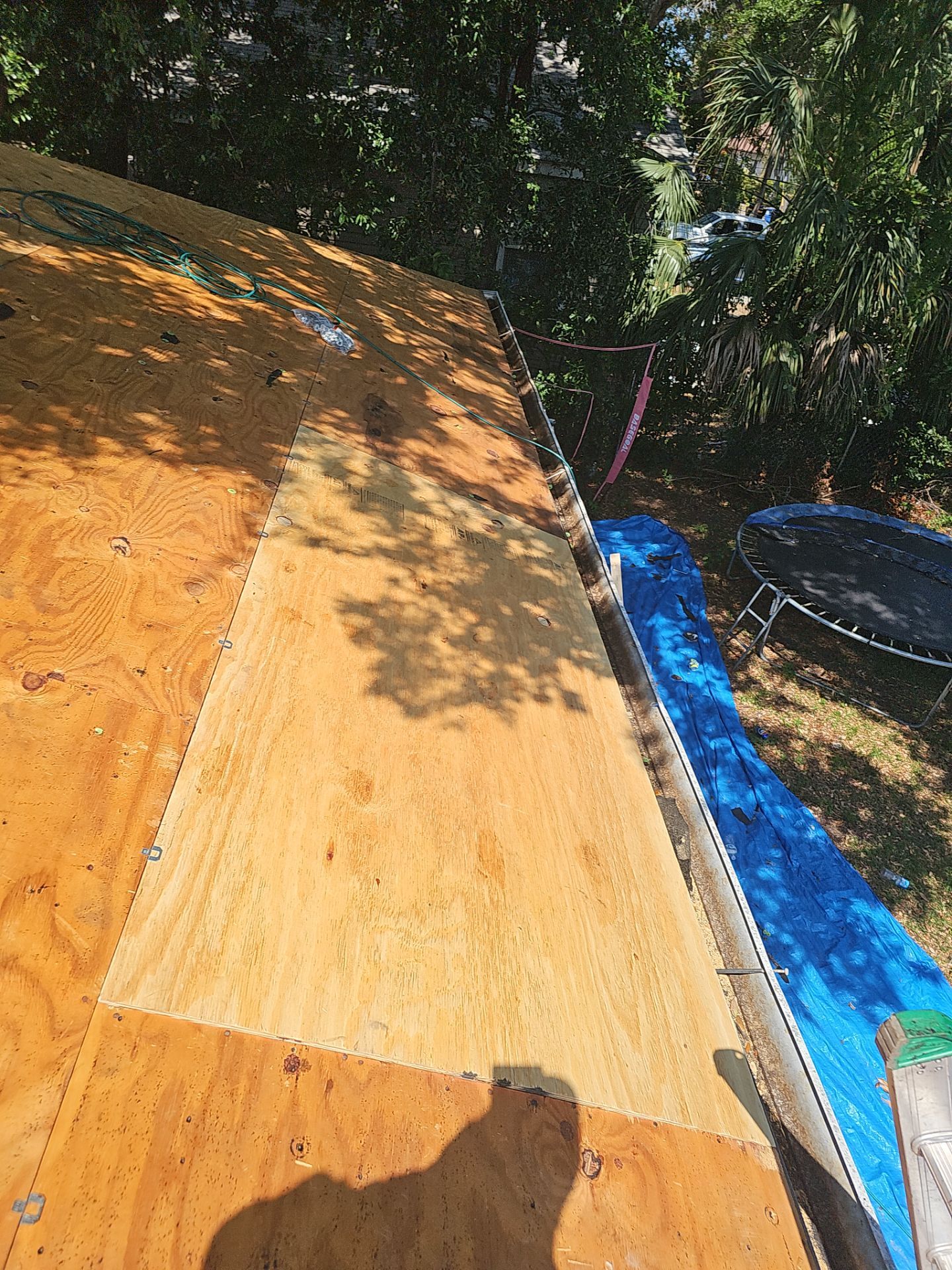 Project in St. Petersburg 33712 by Mitchell Roofing Company LLC