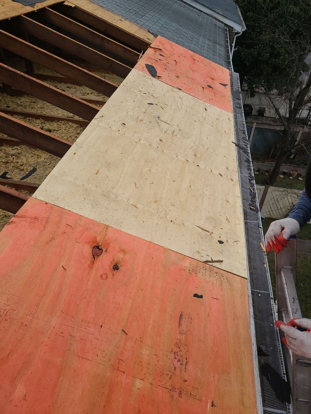 Alexandria Certainteed Landmark Roof in Colonial Slate by RM Banning, Inc.