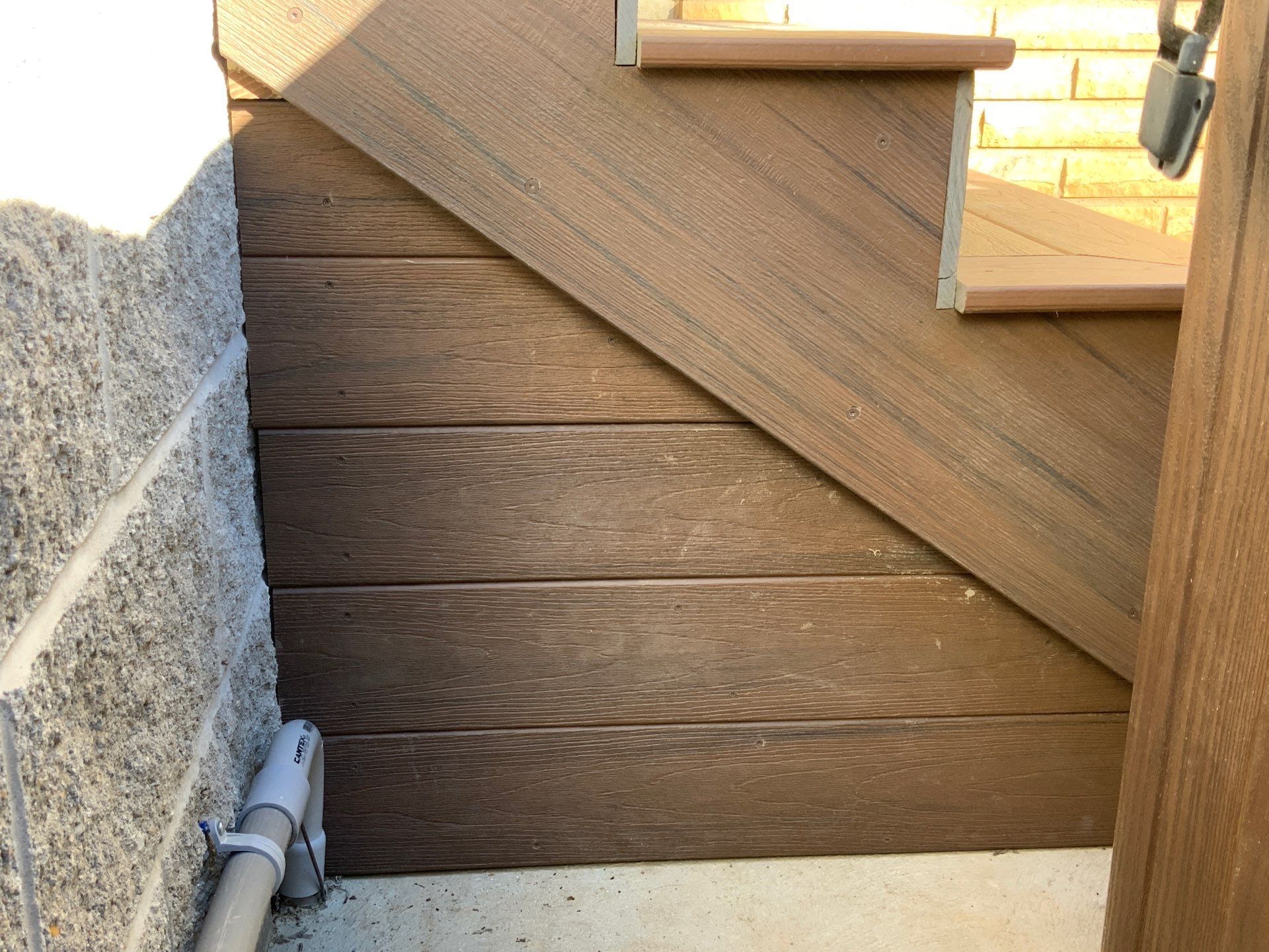 Centerville Covered Patio by Zengel Group