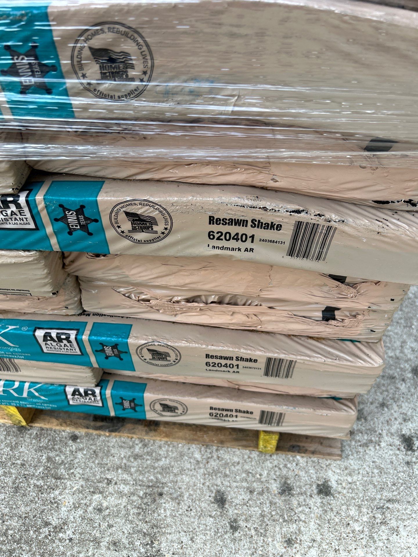 Project in San Marcos by Rhino Roofing and General Contracting, LLC