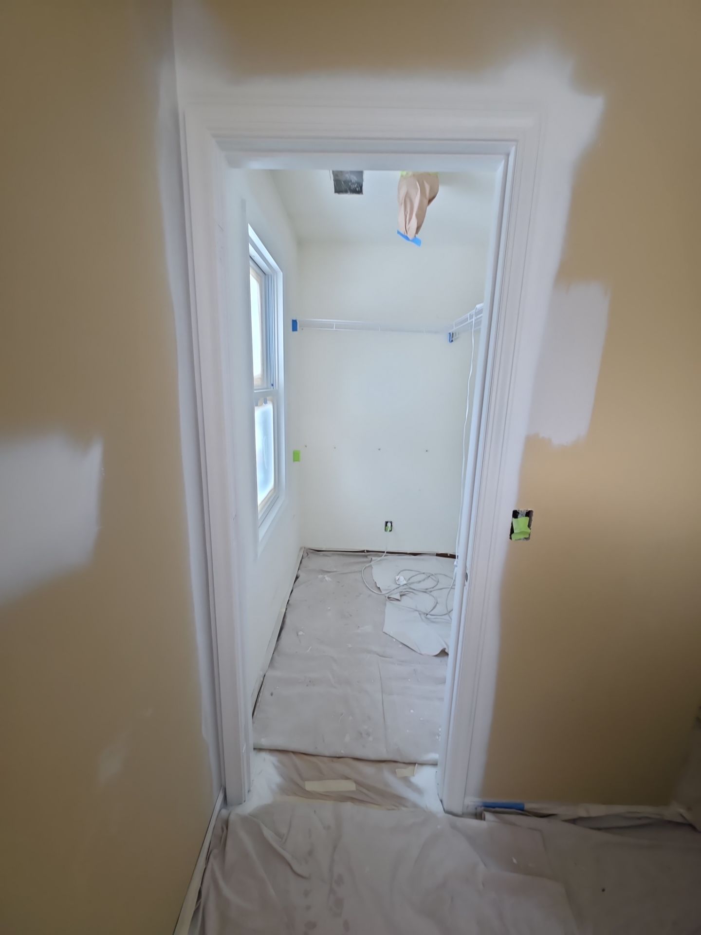 Interior Repaint & Trim Refinishing – Spring Lake, Michigan by Gordon Painting