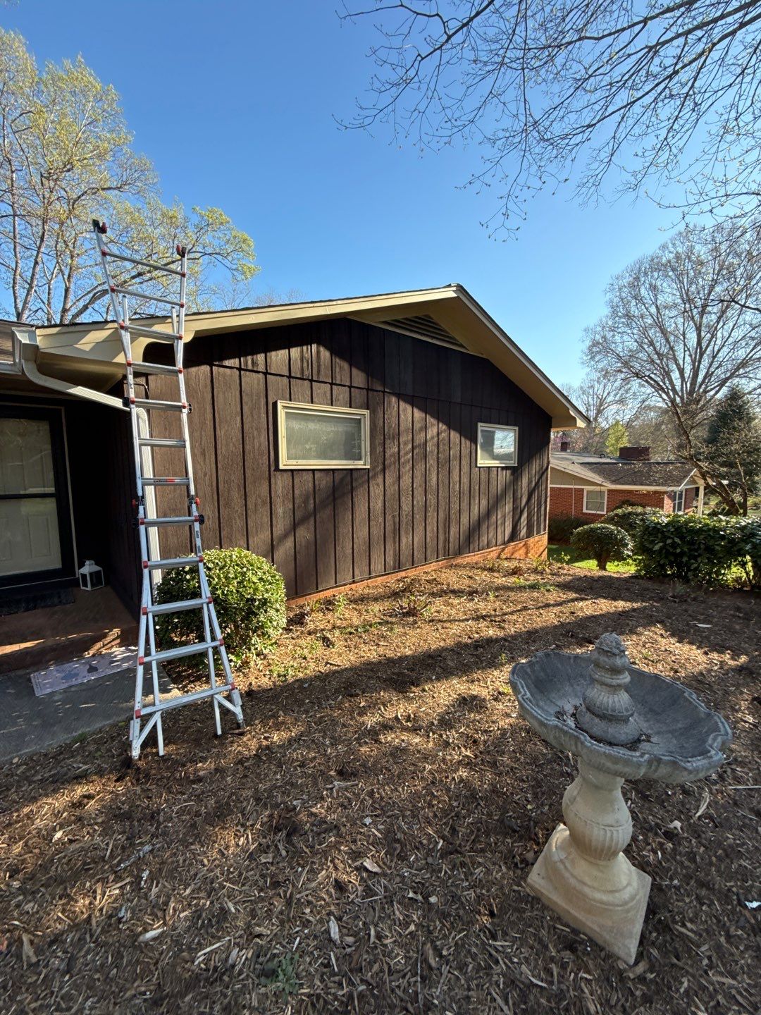 Residential Roof Replacement using TAMKO Titan XT Rustic Black by RISE Roofing & Restoration, LLC