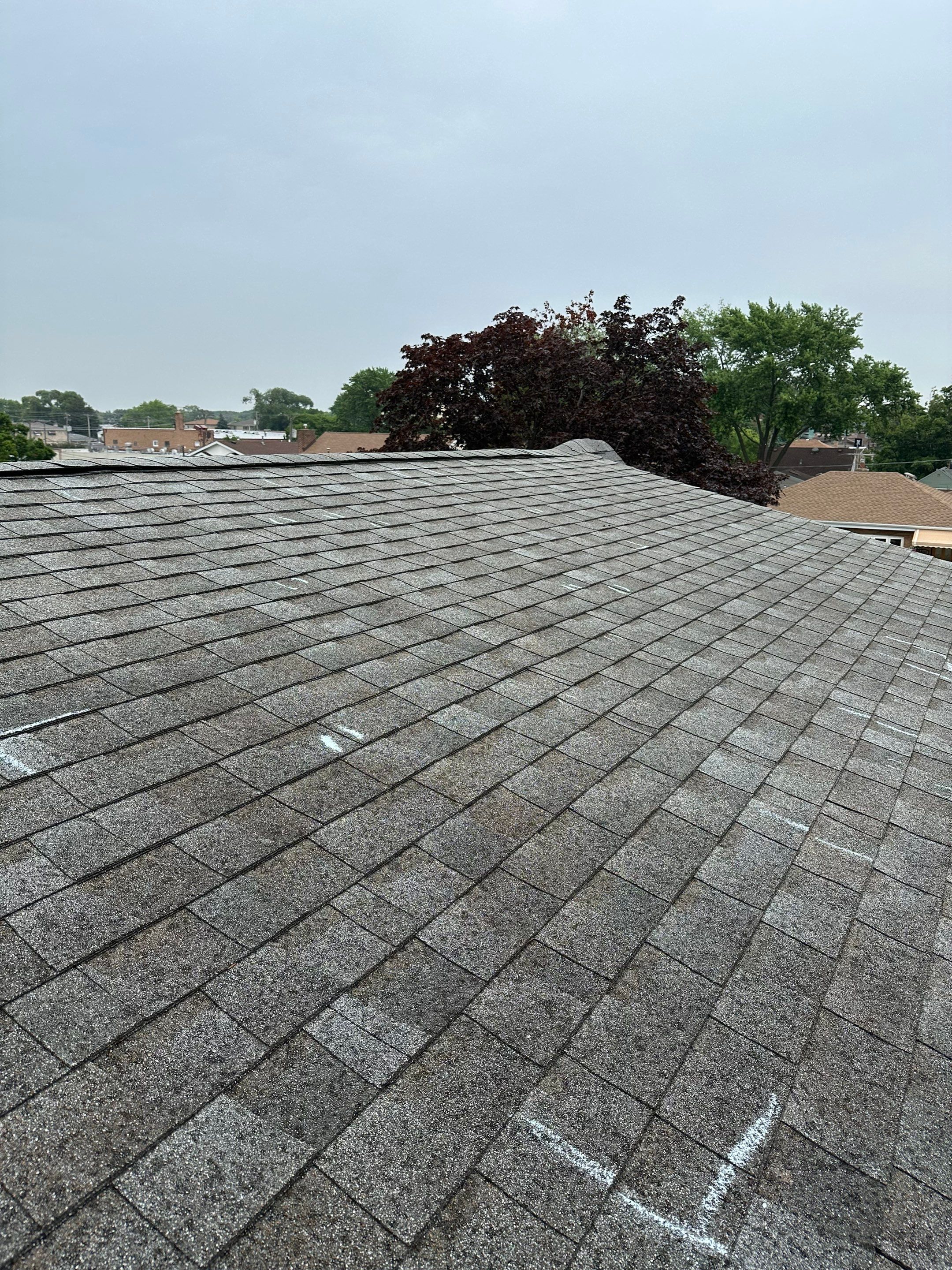 Residential Roofing Repair by G2
